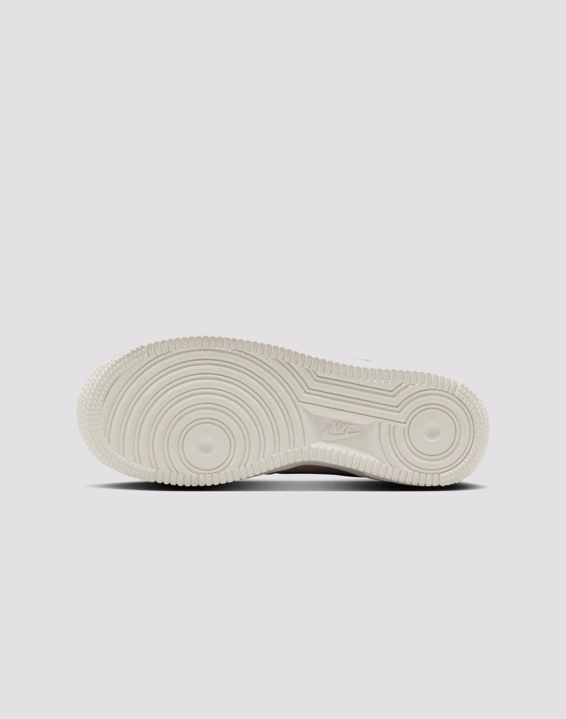 CurvedHeel Shock Absorbing System Nike Air Force 1 Low Grade-School