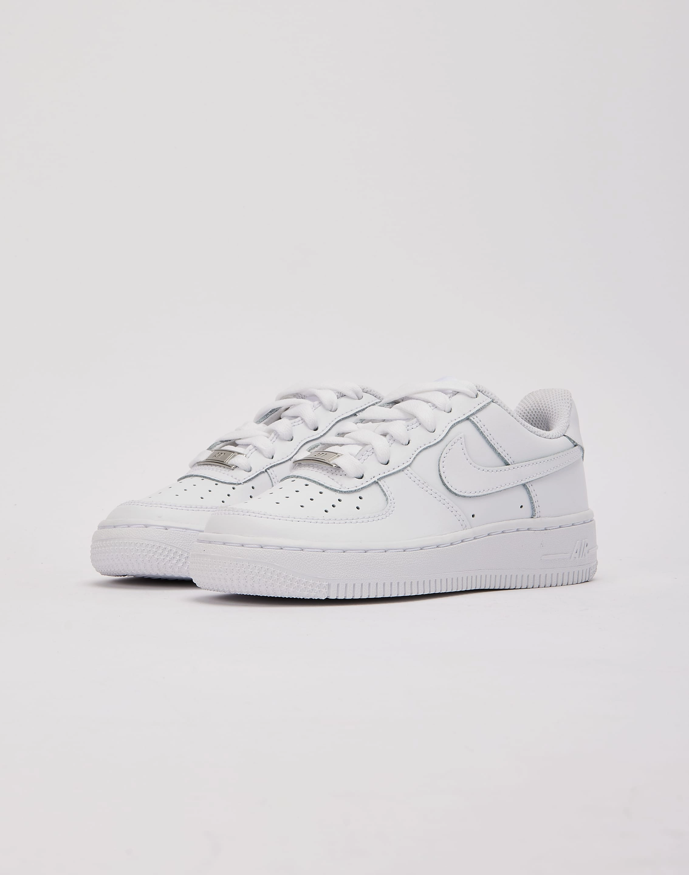 Nike Air Force 1 Low LE Pre-School Abrasion Resistant Material Non slip grip