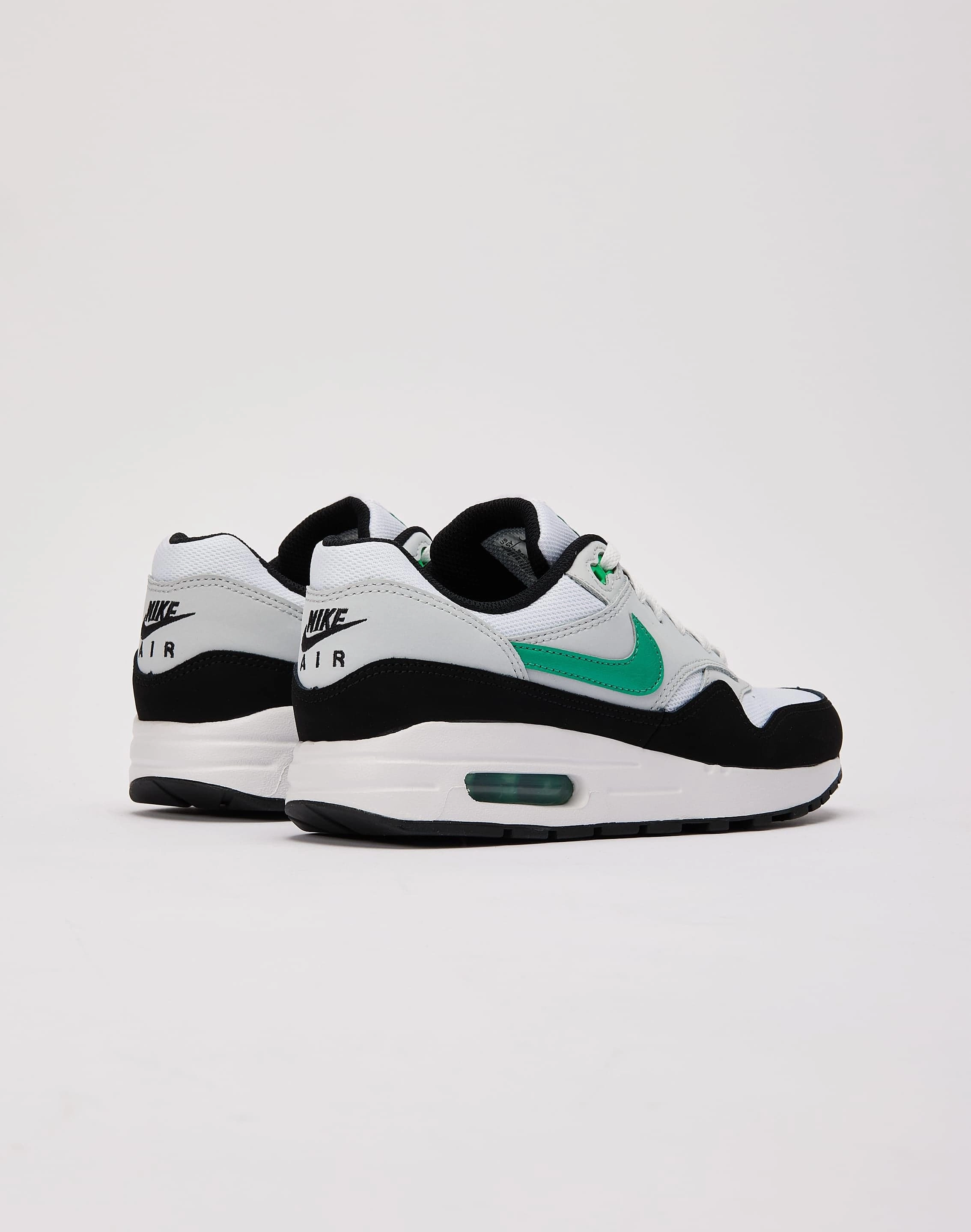 Strategic Padding Placement Adaptive Nike Air Max 1 Grade-School