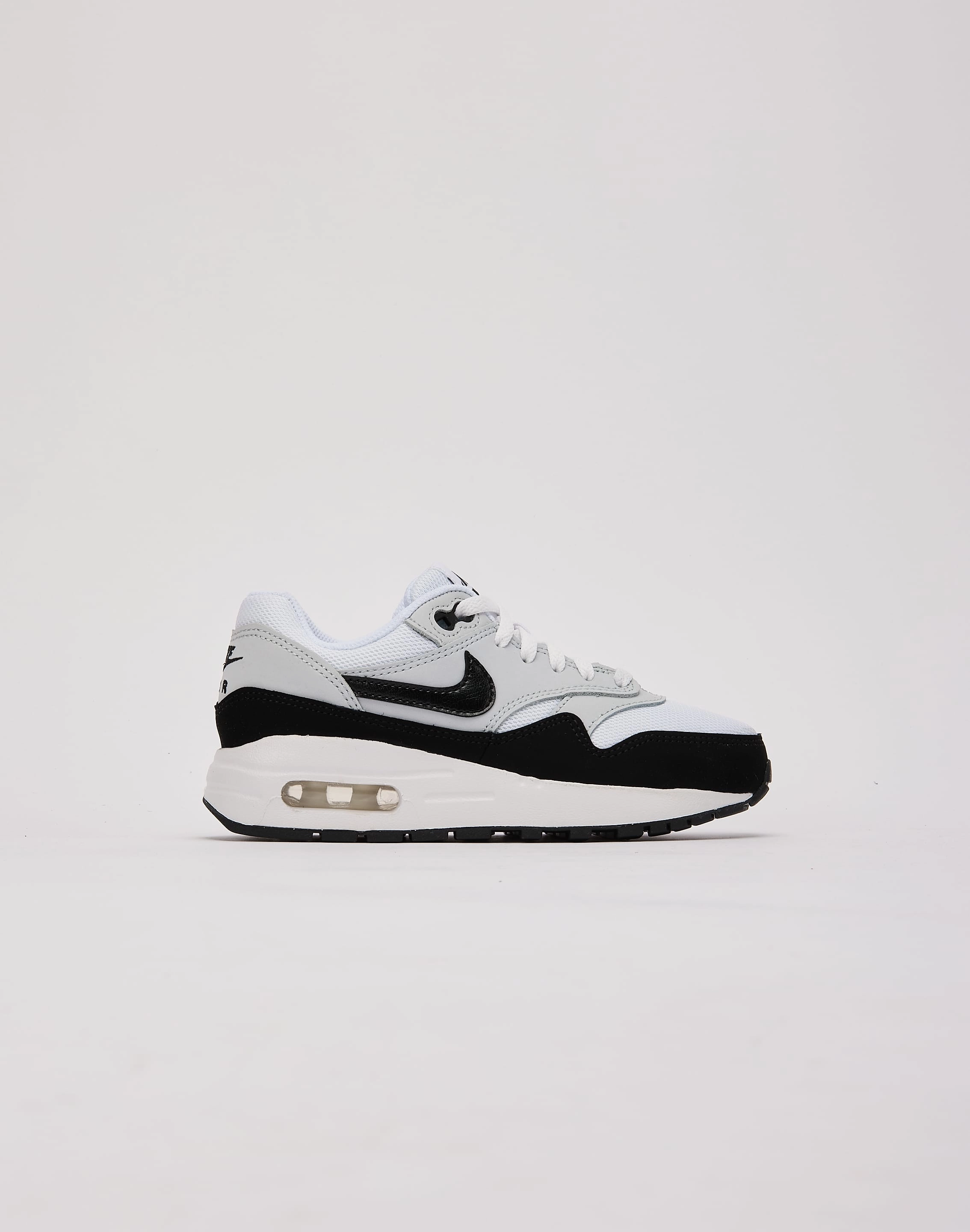 Abrasion Resistant Lacing System Nike Air Max 1 Pre-School