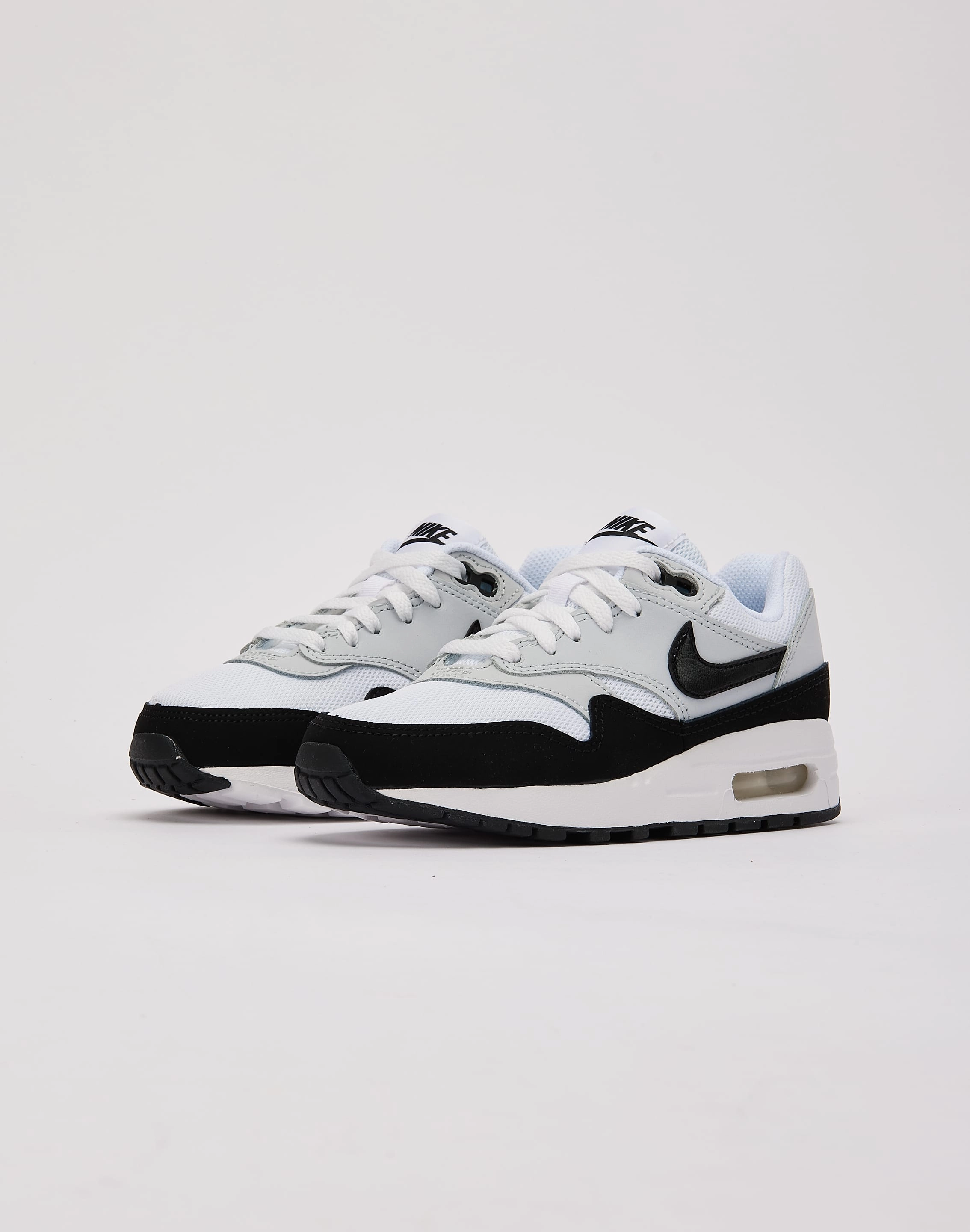 Lace Lock Stability Nike Air Max 1 Pre-School