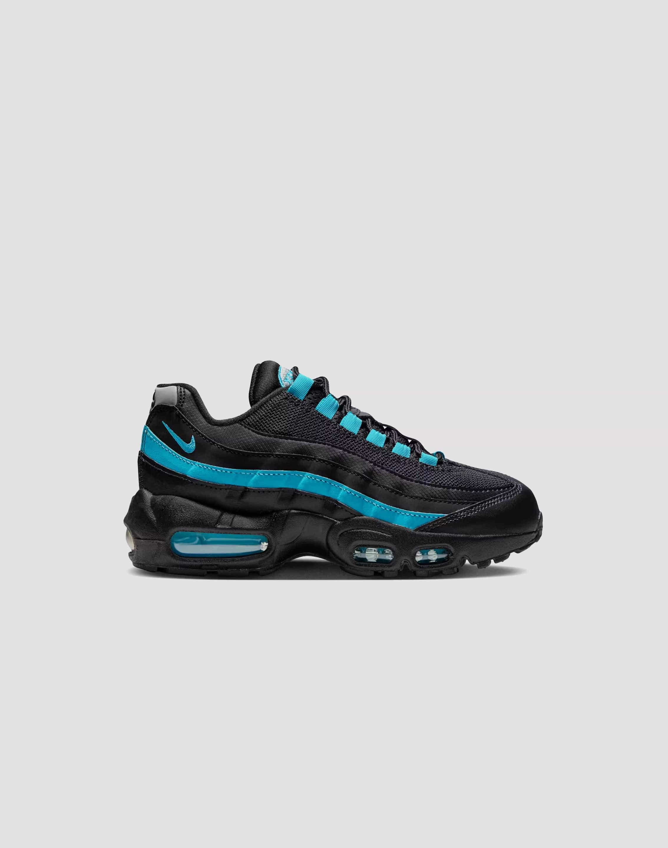 Stable construction Nike Air Max 95 Grade-School