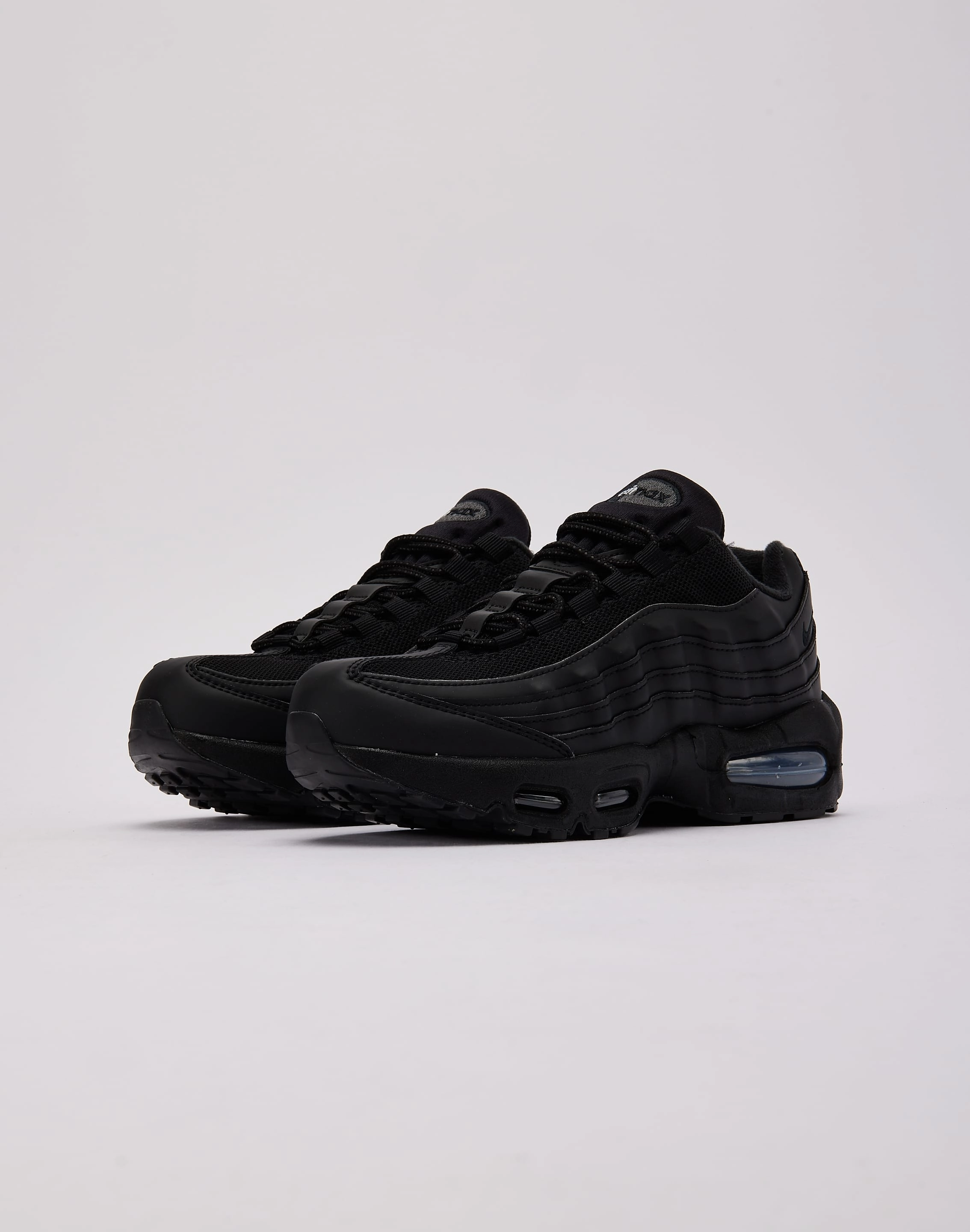 Nike Air Max 95 Grade-School Airflow Channel Structure