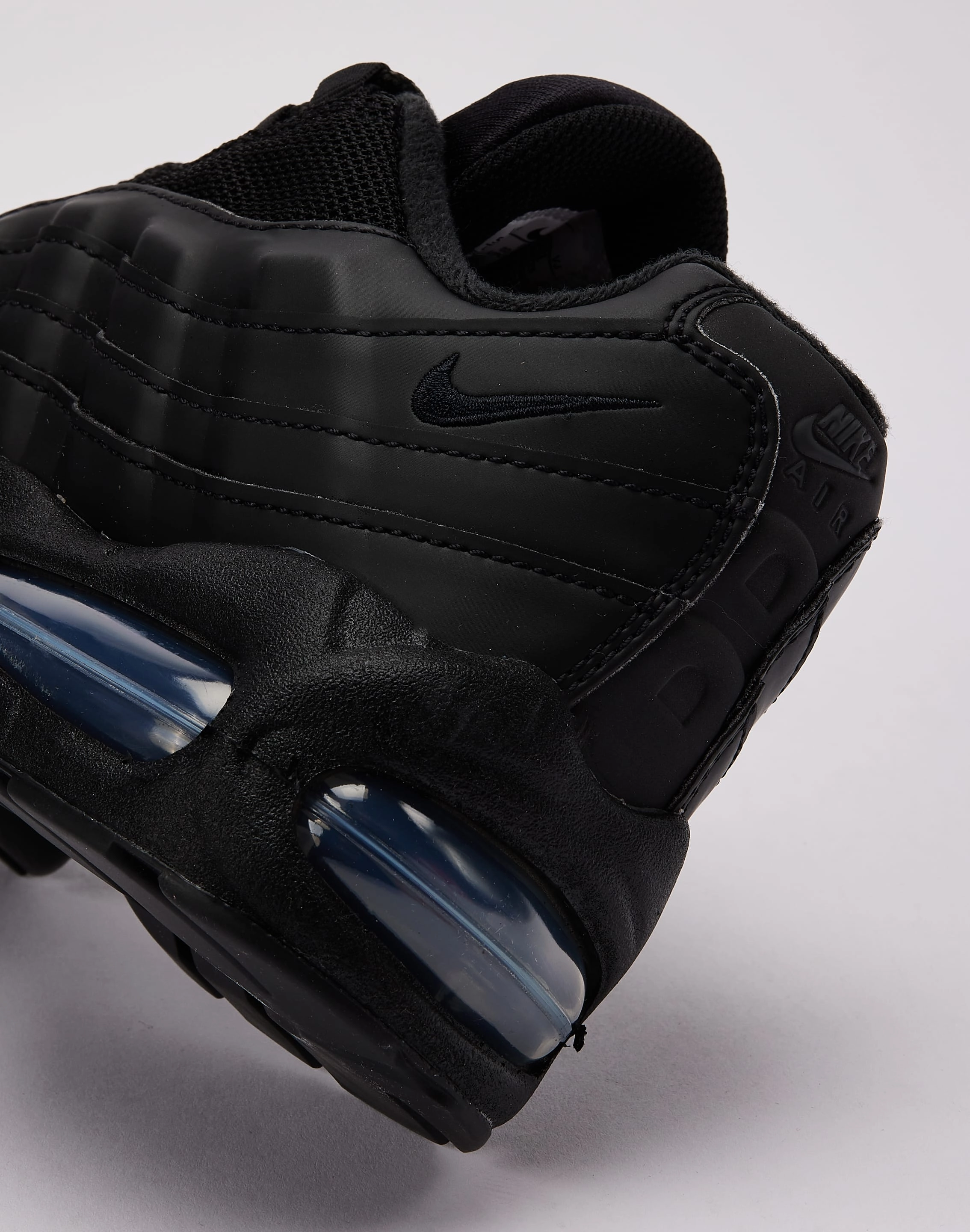 high - heeled shoes Nike Air Max 95 Grade-School