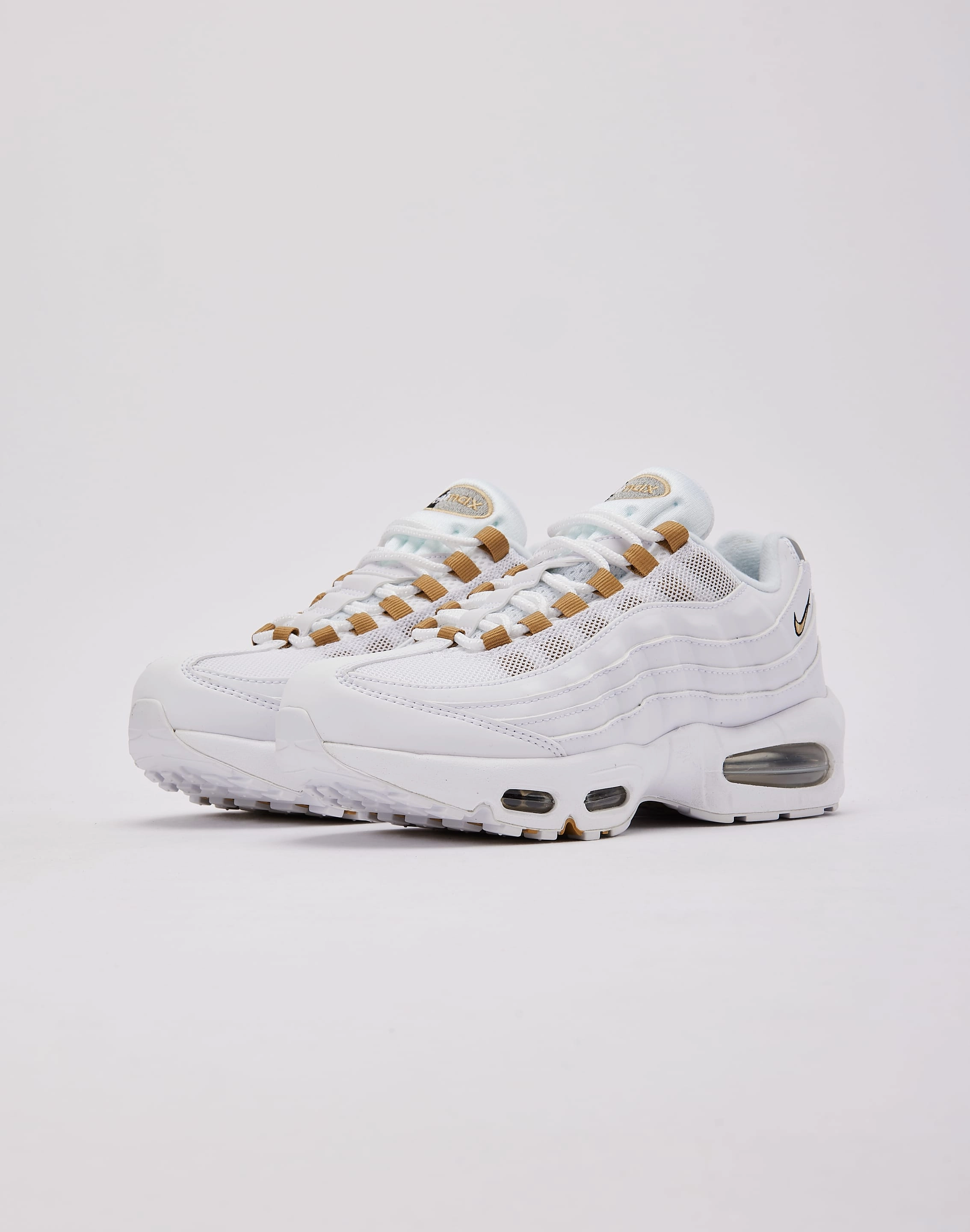 Nike Air Max 95 Grade-School energy - return running option padded - straps