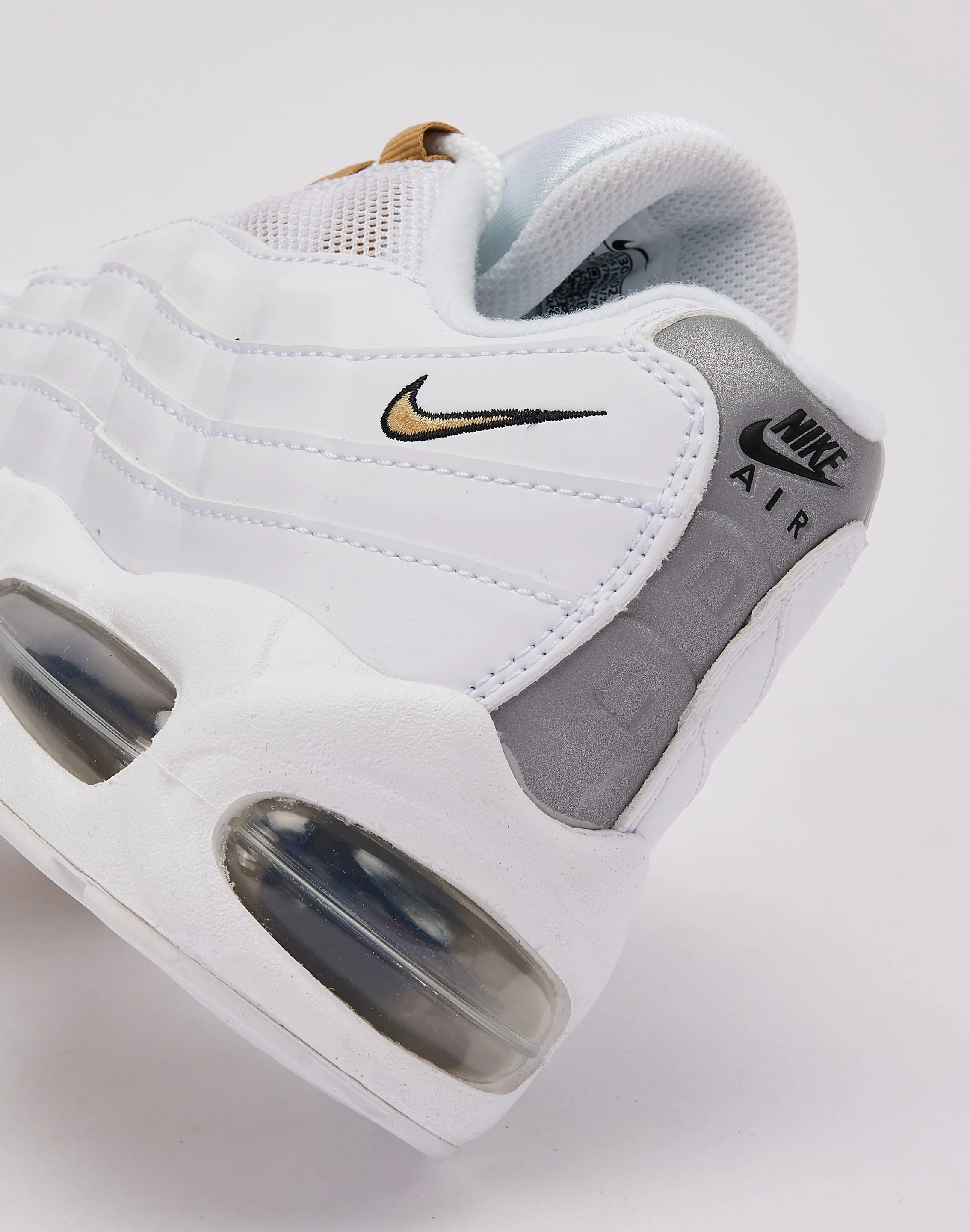 Nike Air Max 95 Grade-School Mid Top