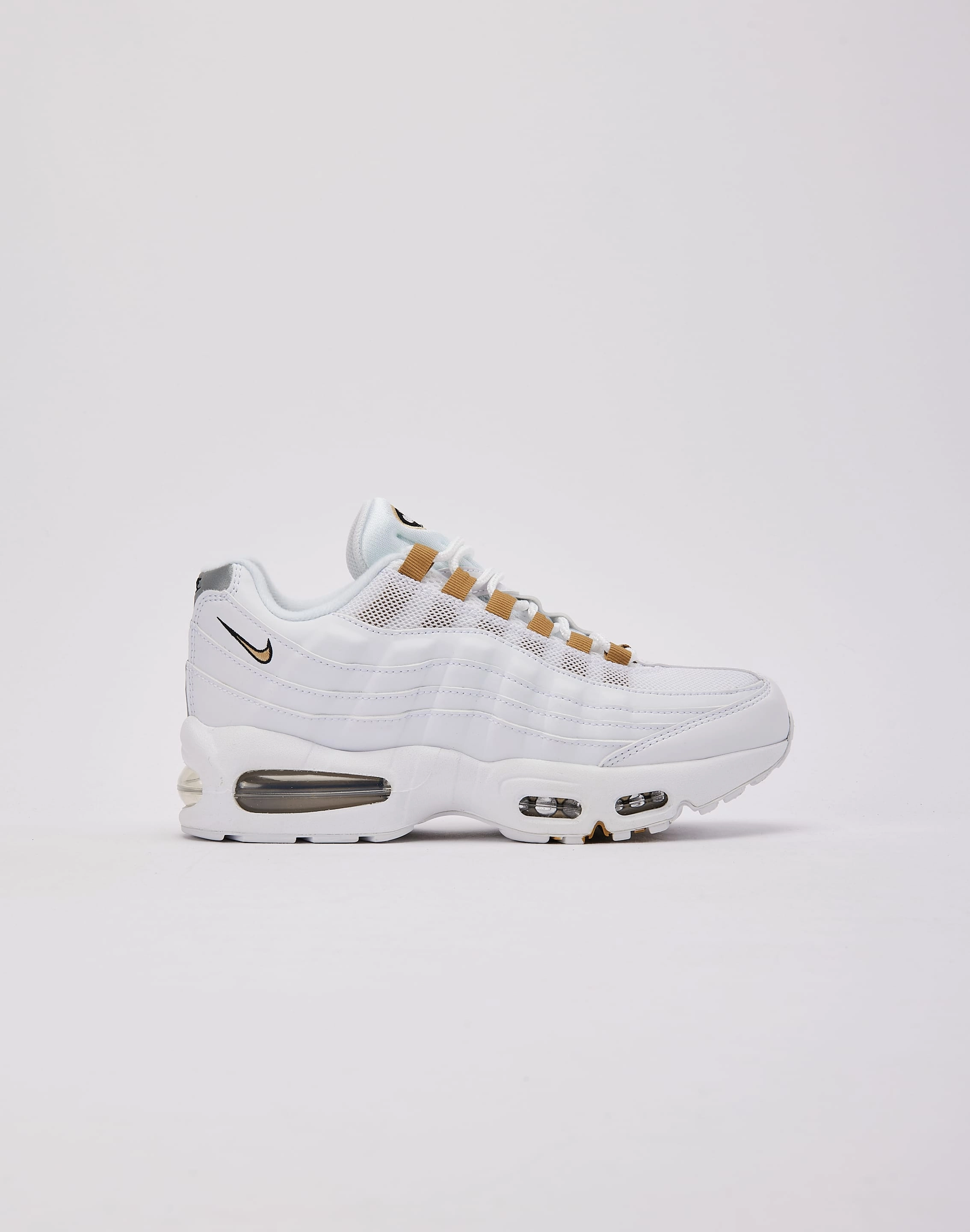 Dynamic Stability Web Nike Air Max 95 Grade-School