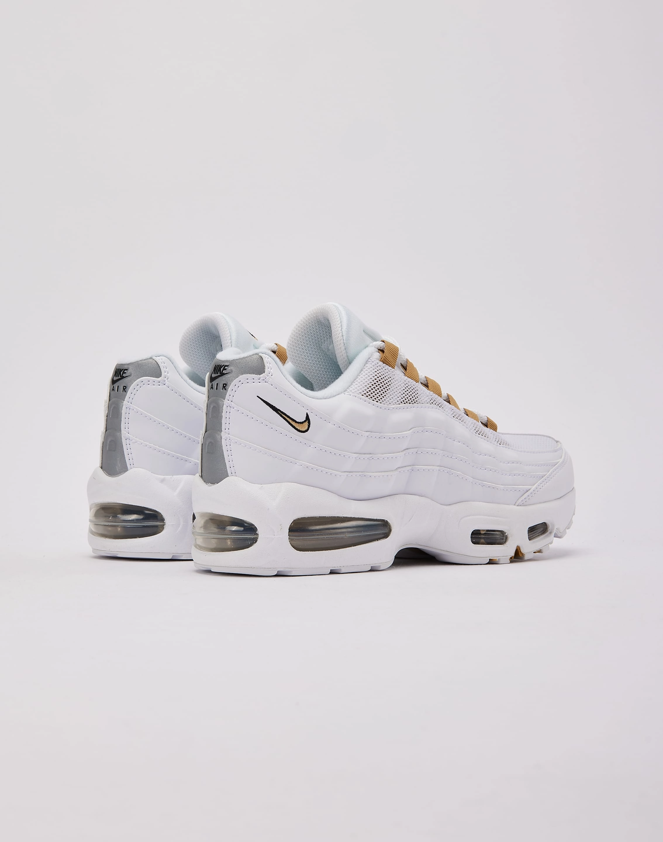 Forest running Traction Sole Nike Air Max 95 Grade-School