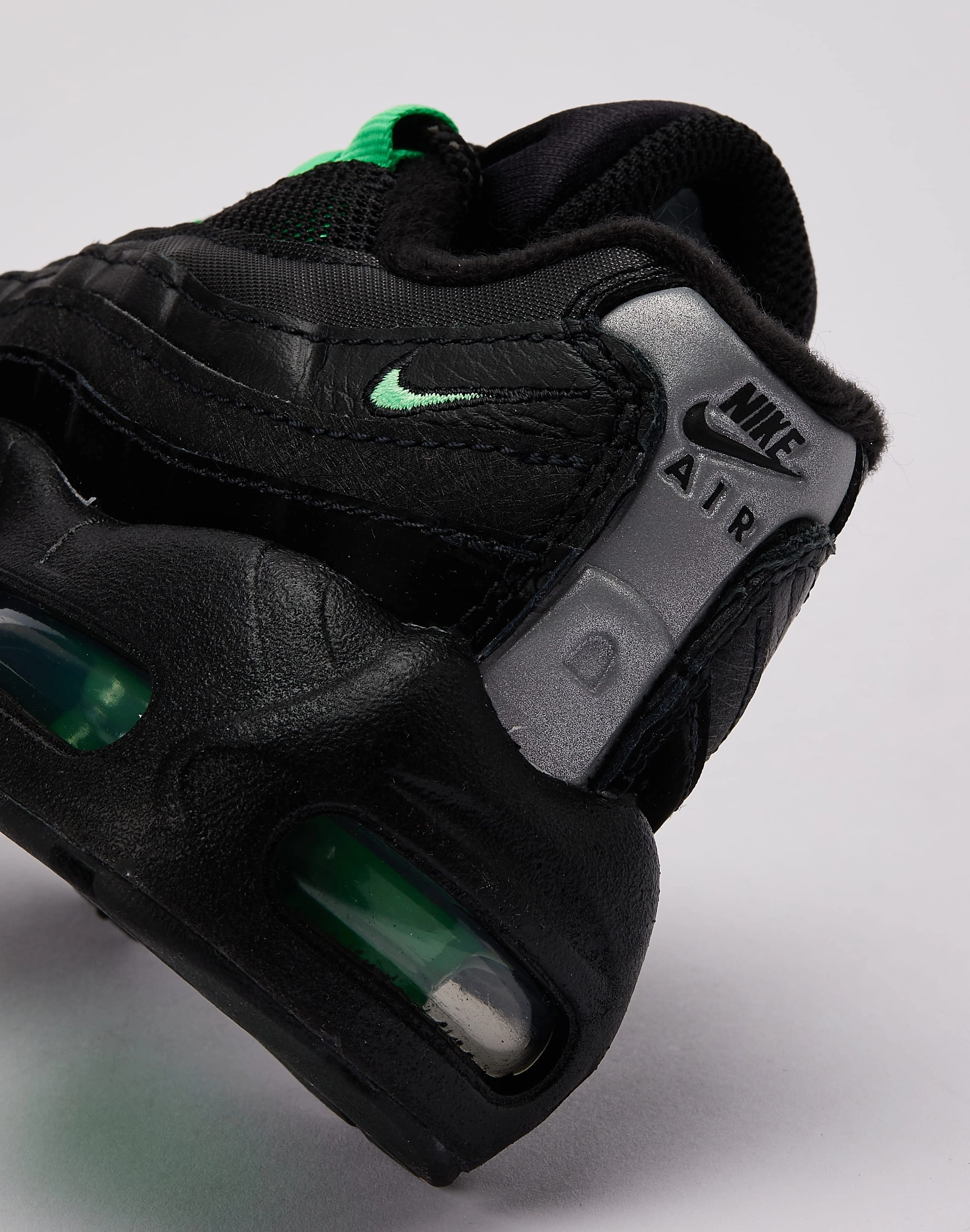 Nike Air Max 95 Pre-School Supportive Upper