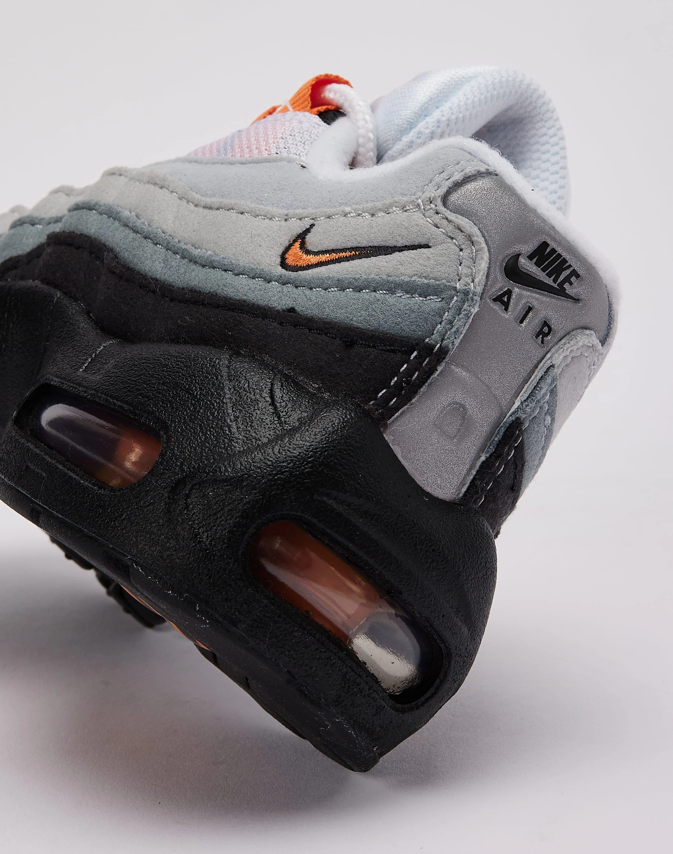 Nike Air Max 95 Pre-School low - arch shoes