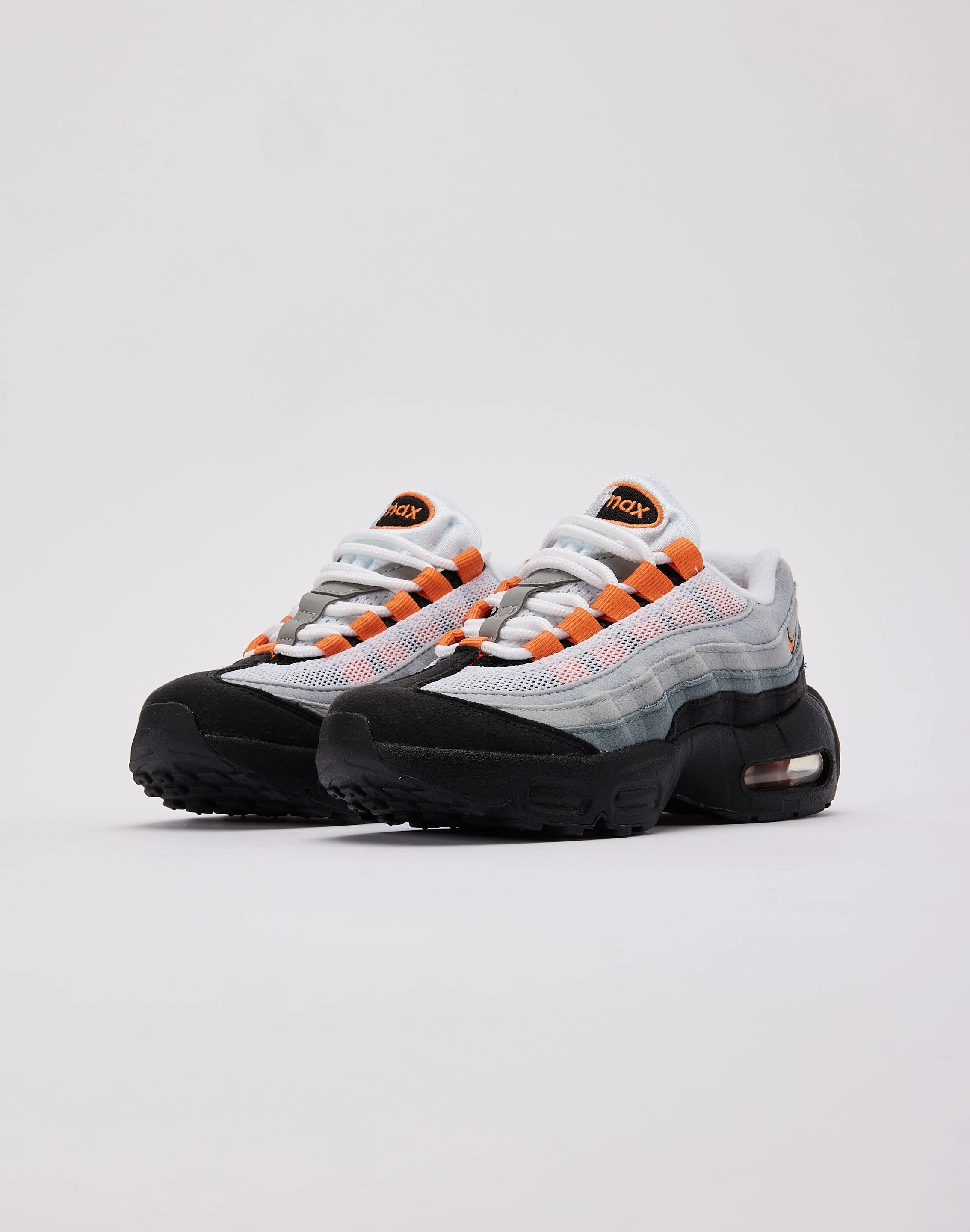 Nike Air Max 95 Pre-School Flex Zone Engineering color - coordinated shoes