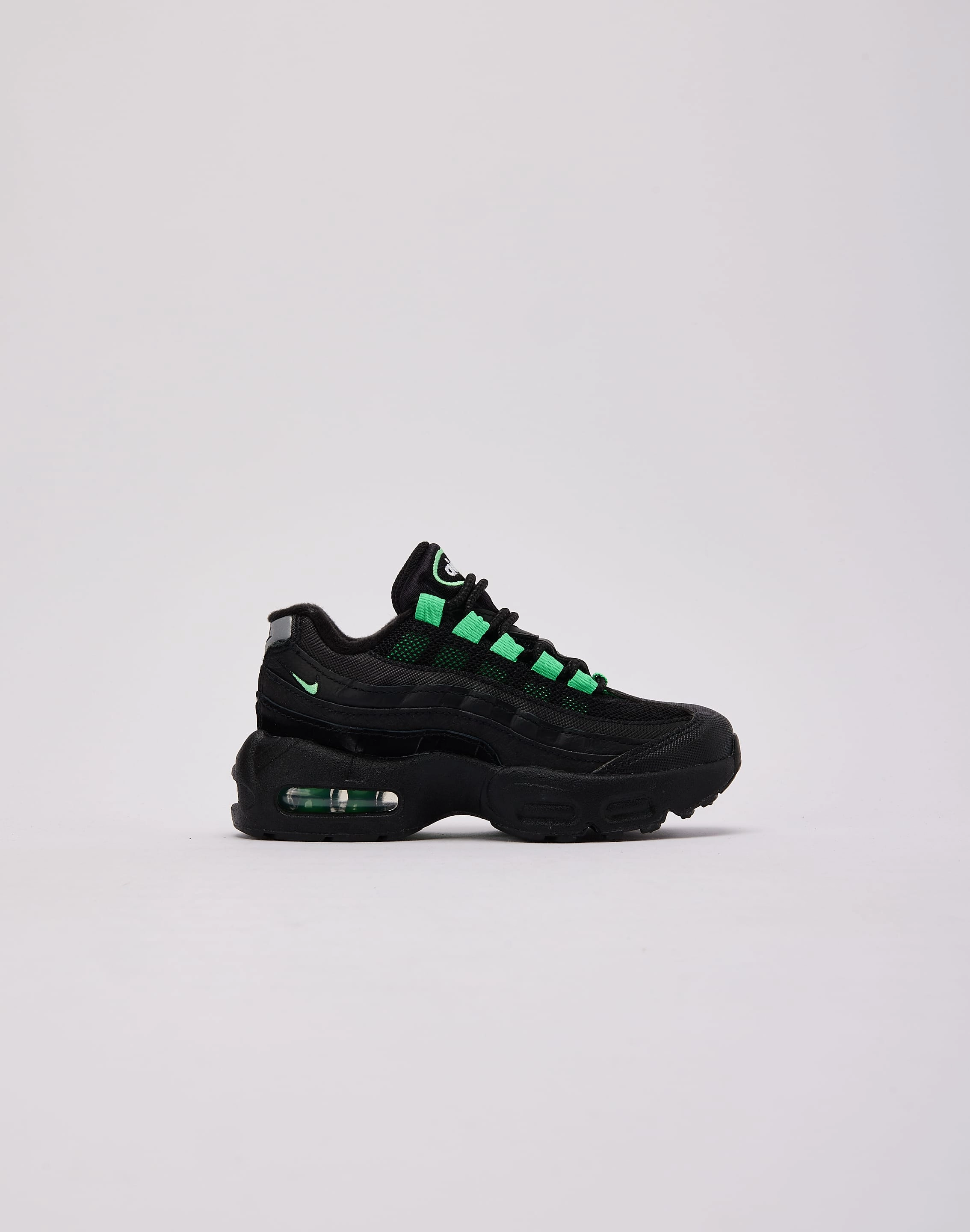 3D Heel Clutch System Nike Air Max 95 Toddler