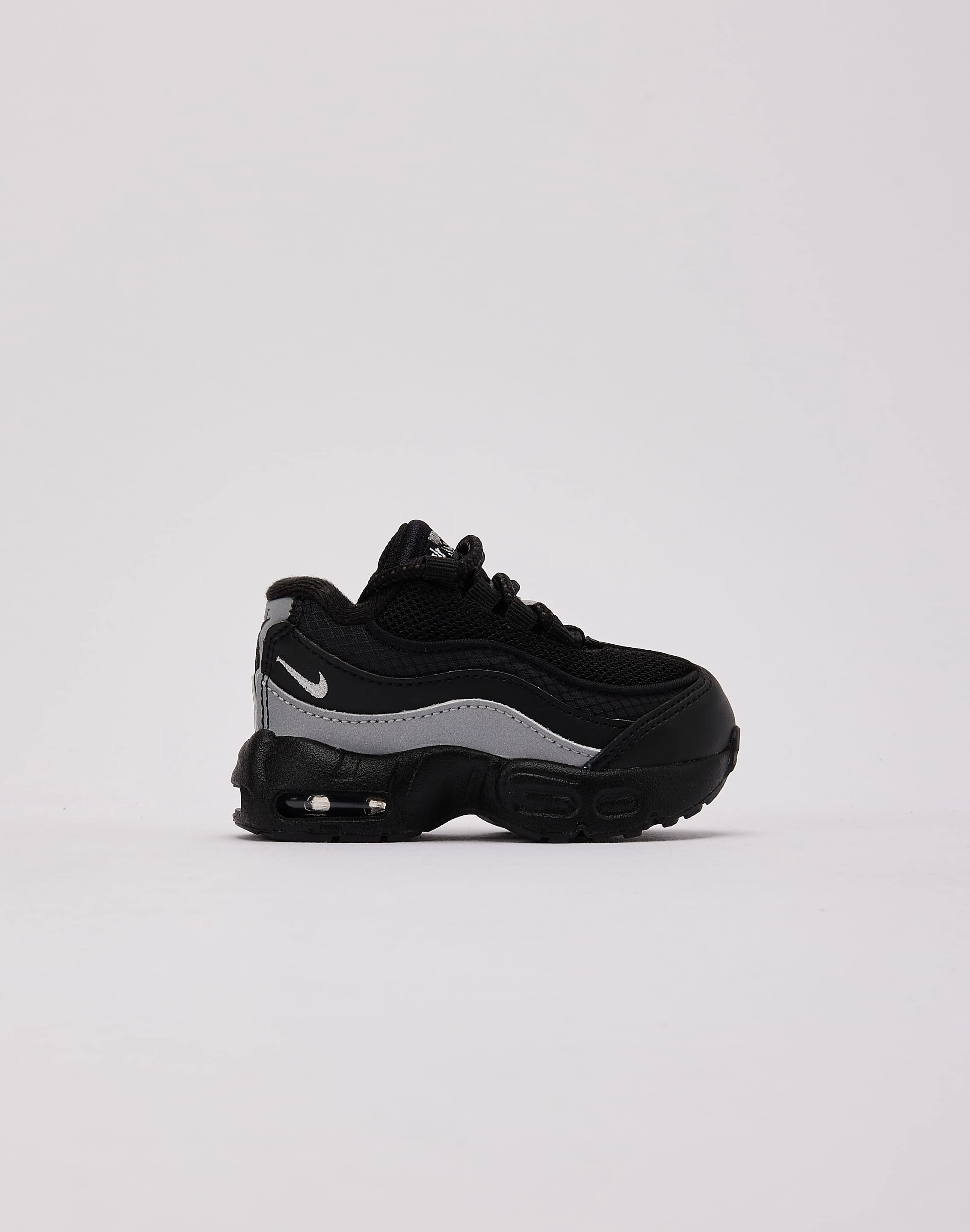 Nike Air Max 95 Toddler Toe box Compression Mesh Tongue