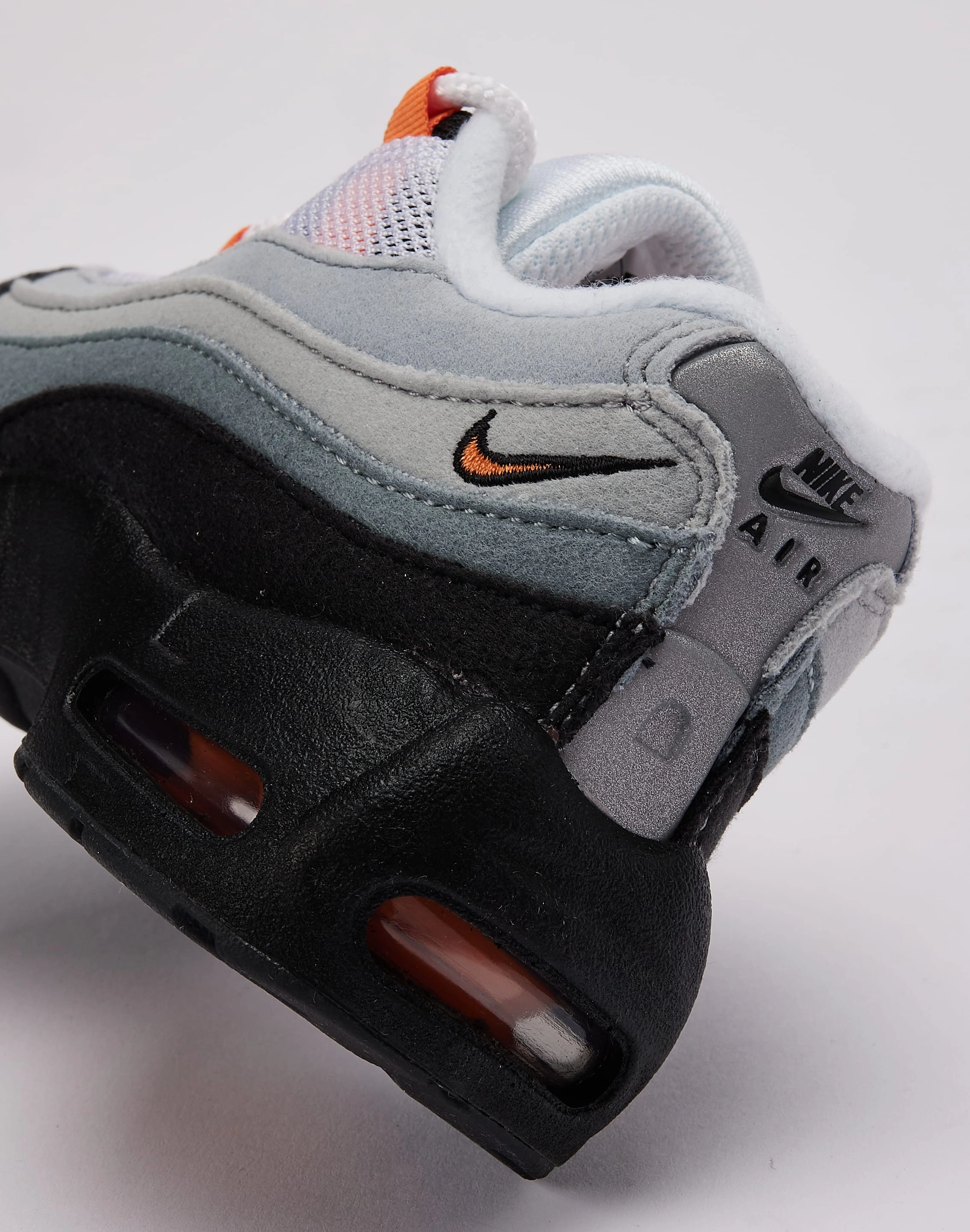 interval training shoe compatibility Nike Air Max 95 Toddler