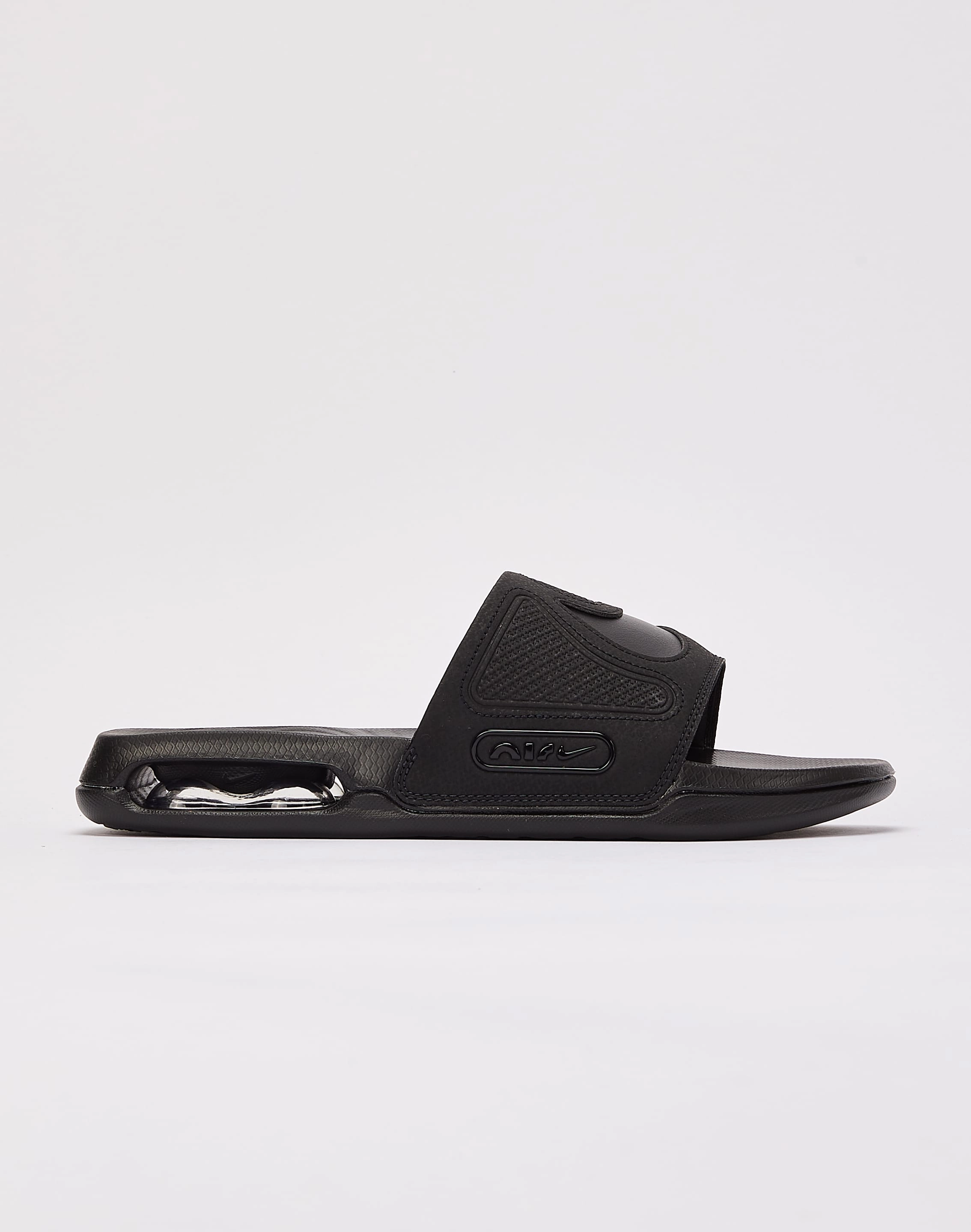 Nike Air Max Cirro Slides Secure Fit Lacing System