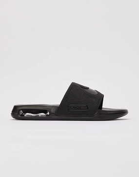 Nike Air Max Cirro Slides Secure Fit Lacing System