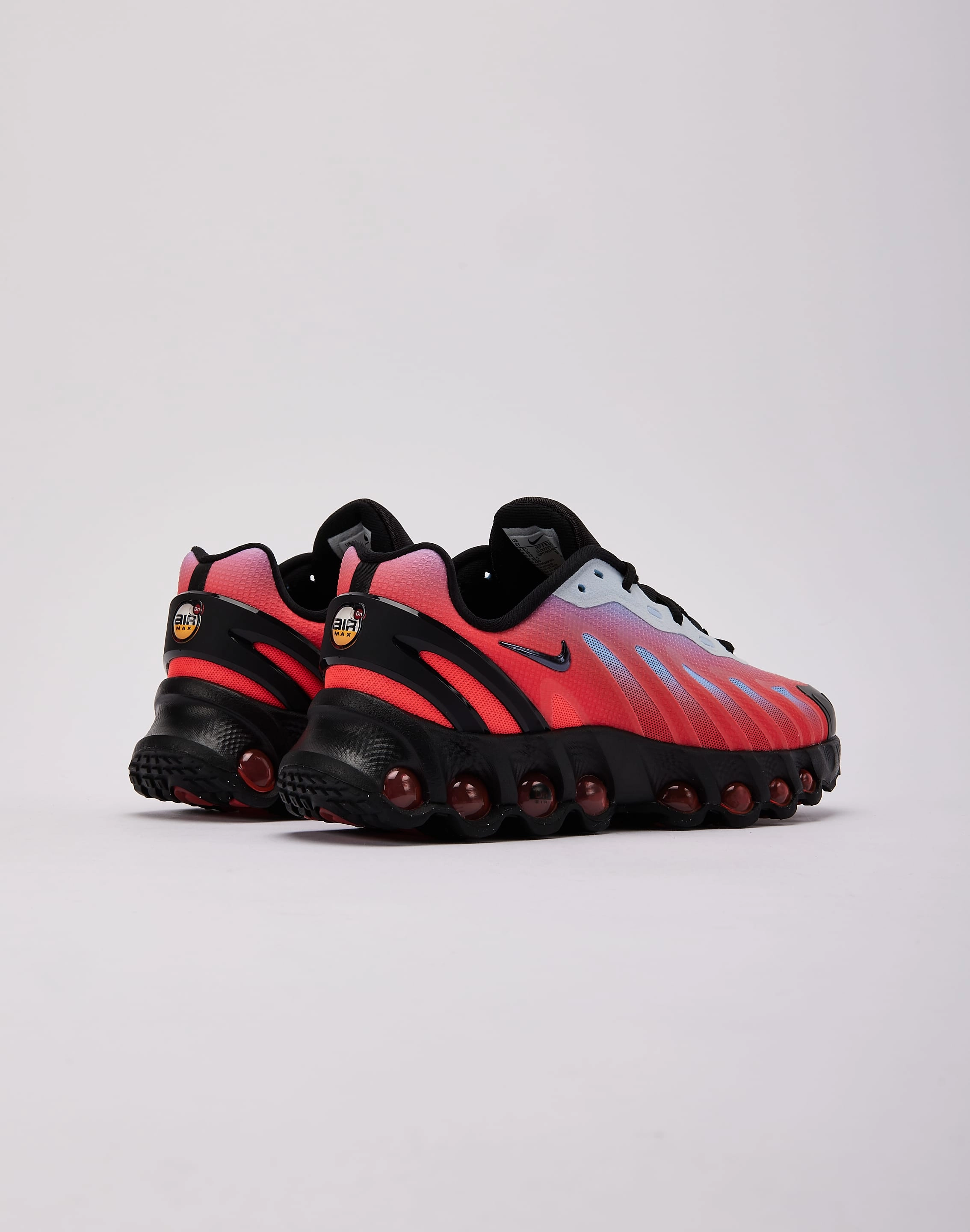 running for a way to stay happy Nike Air Max Dn8 Grade-School