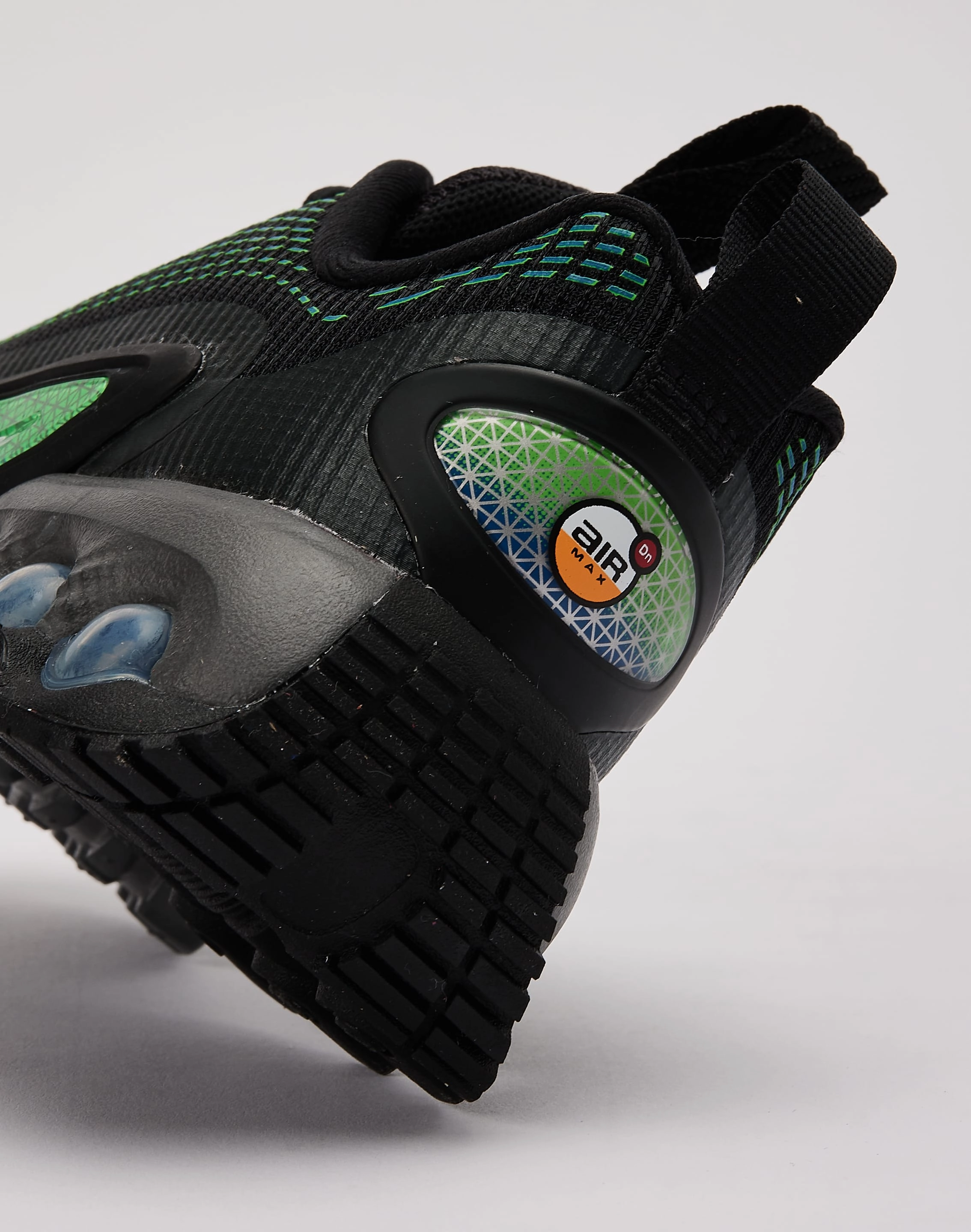 Nike Air Max Dn Pre-School Easy Slip   On grass - running shoes