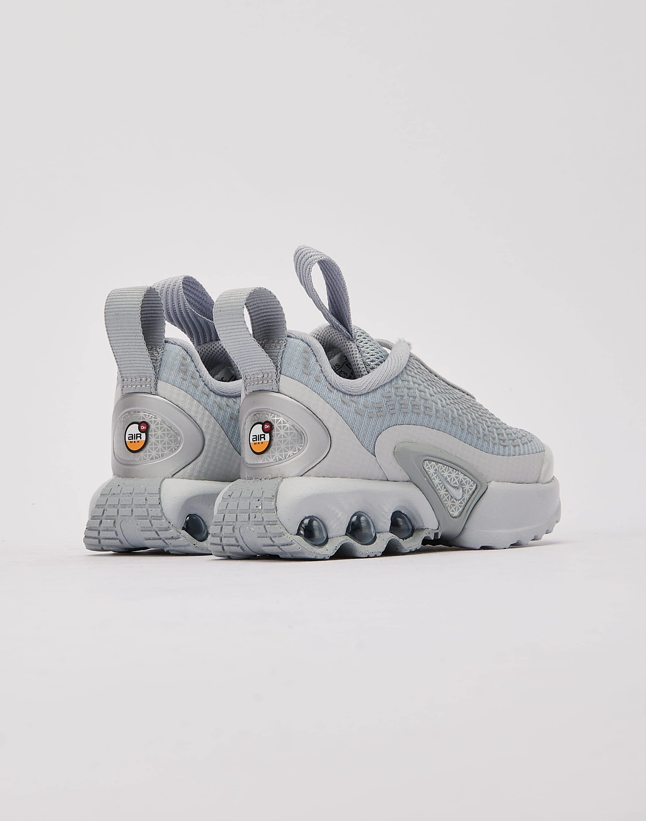 Nike Air Max Dn Toddler 3D Heel Clutch System Comfort Midsoles