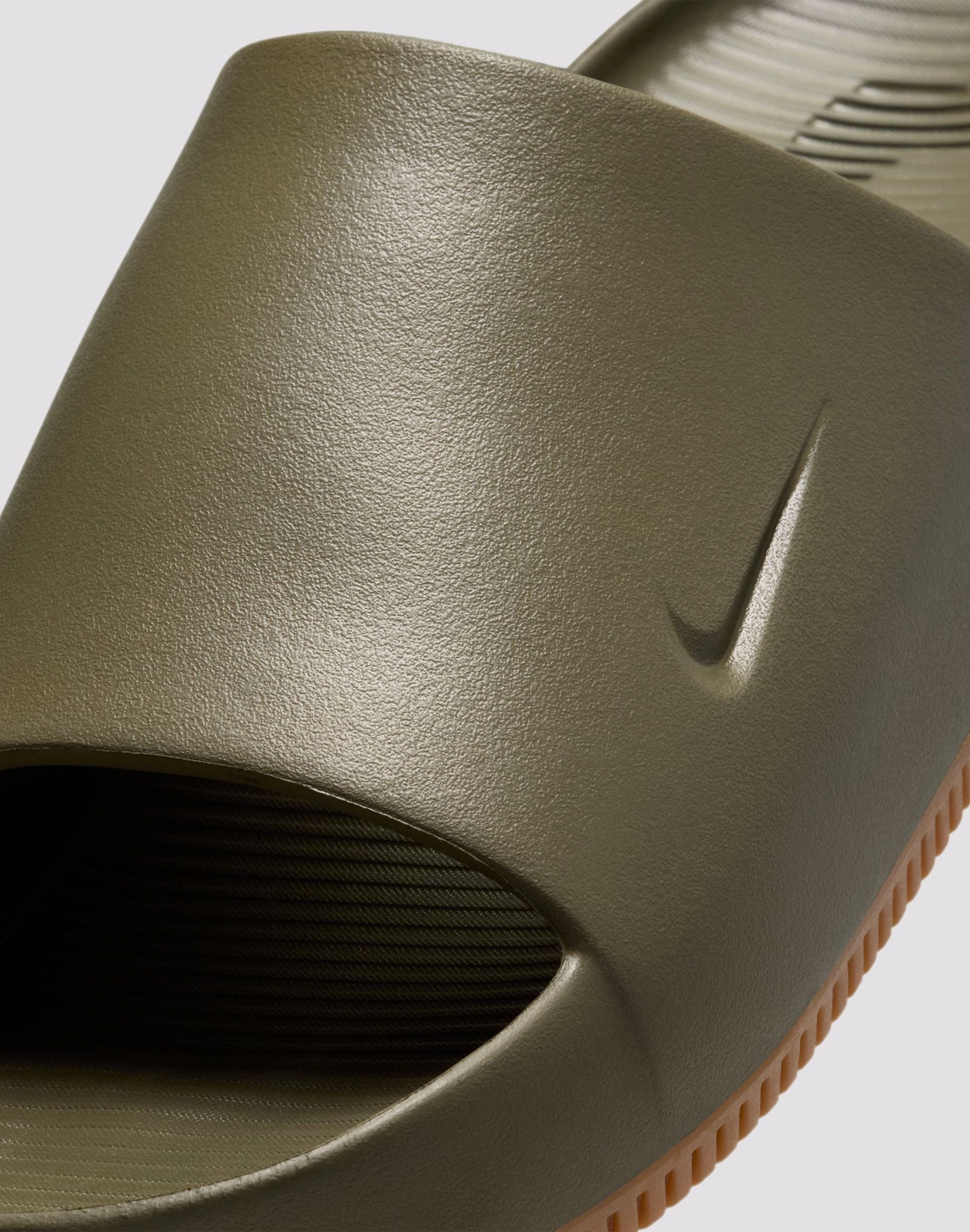 Blown Rubber Outsole Nike Calm Slide