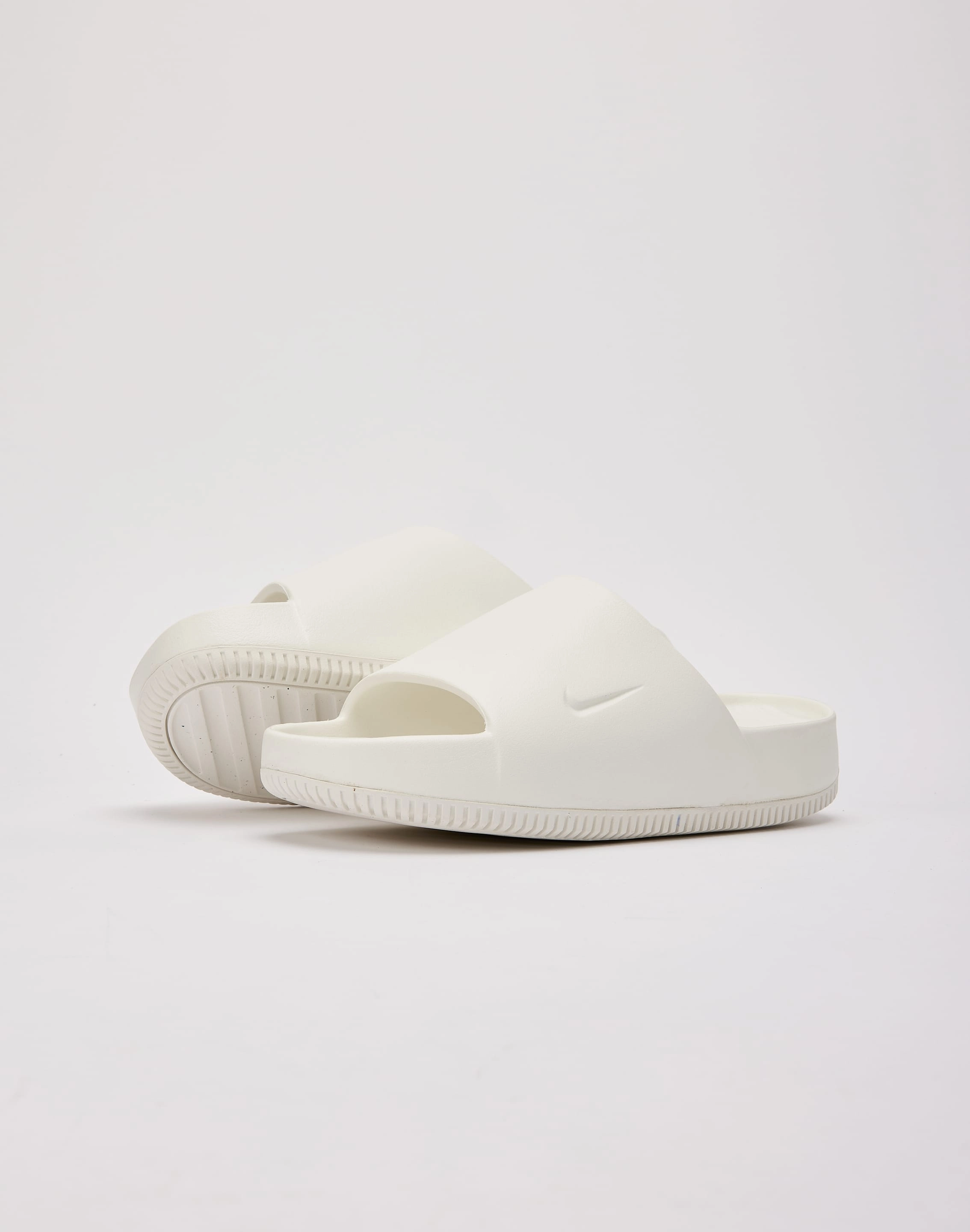 synthetic leather Wet Grip Nike Calm Slides