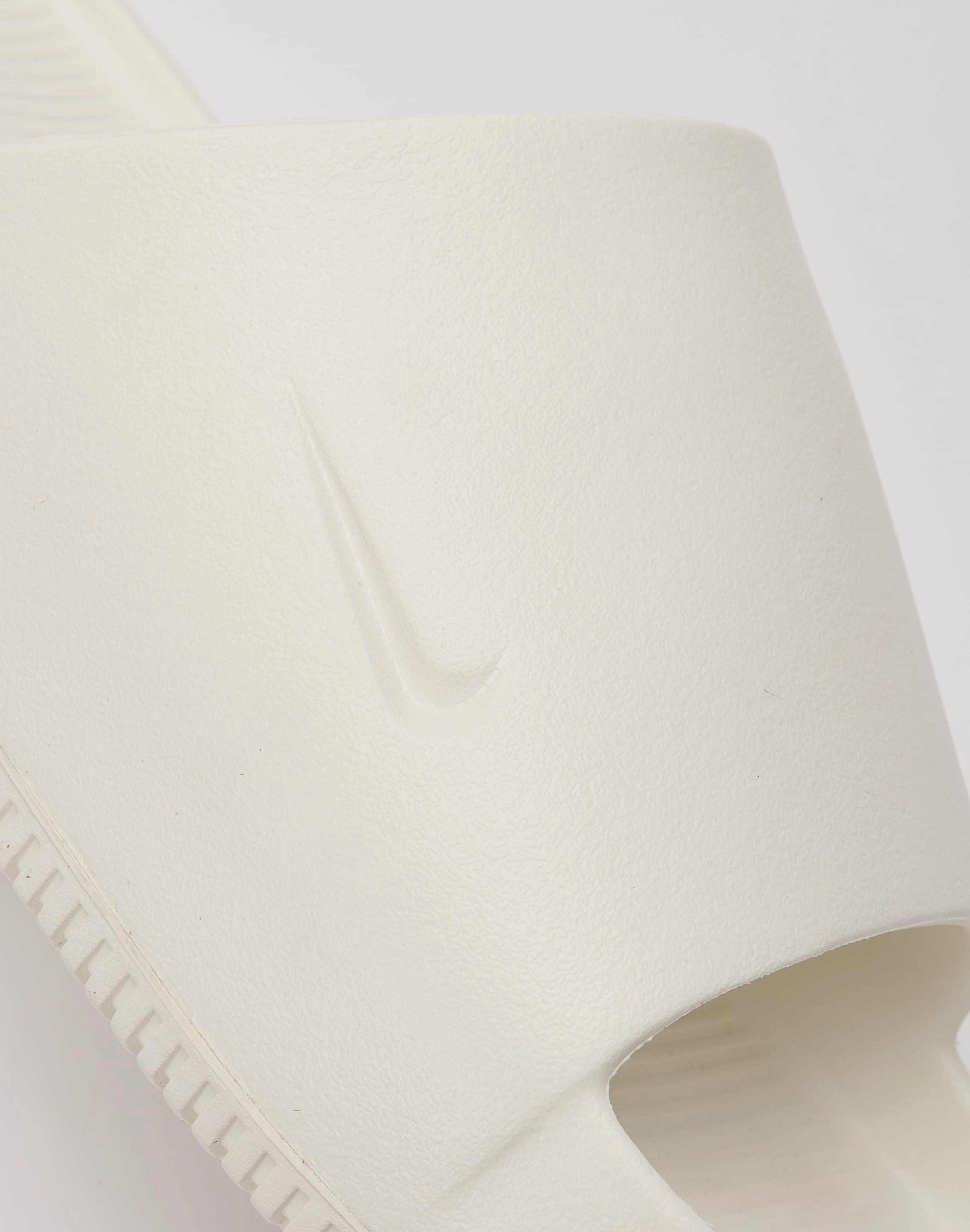 Nike Calm Slides slow walk Rock Path