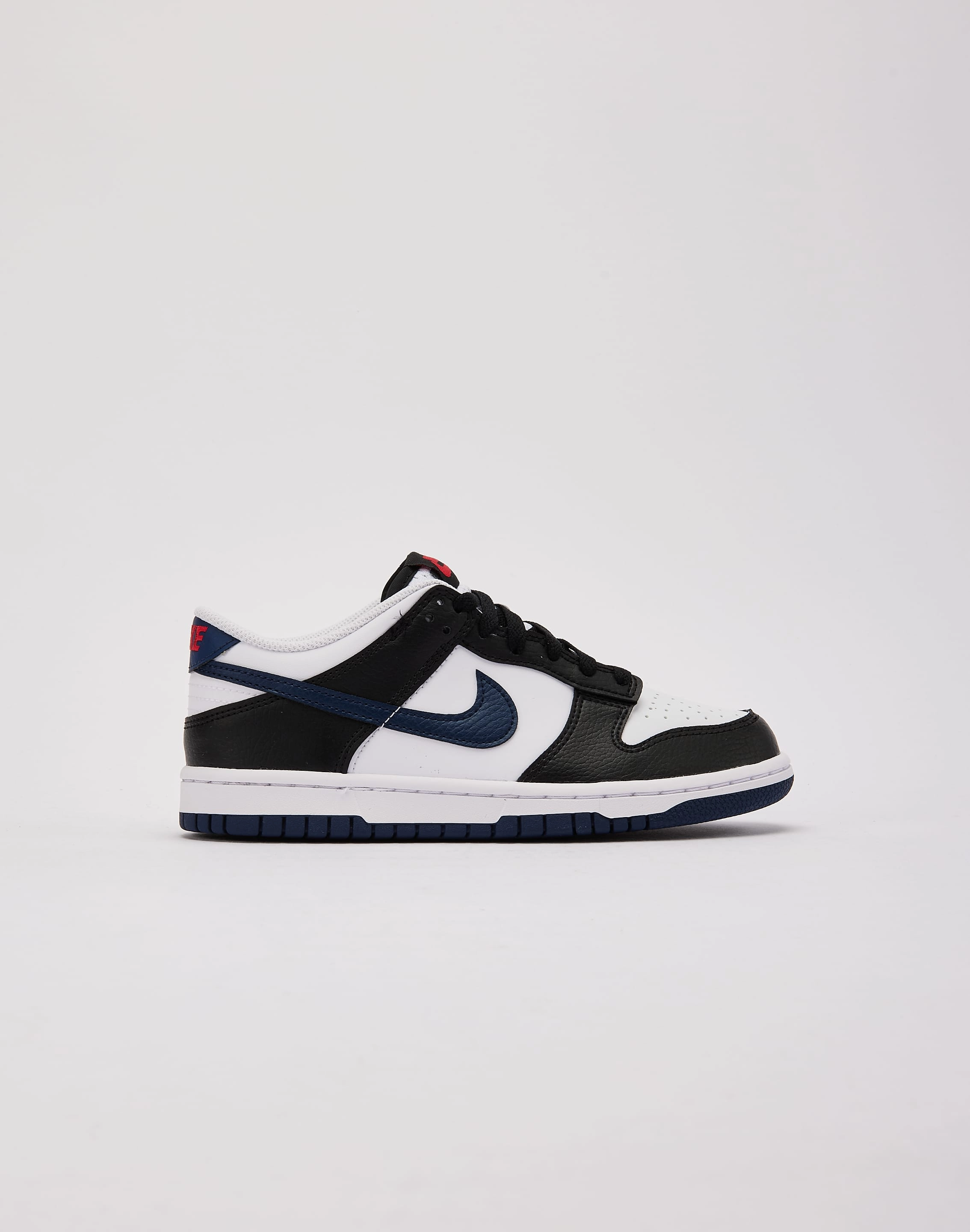 Nike Dunk Low Grade-School Breathable Upper