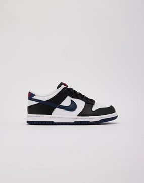 Nike Dunk Low Grade-School Breathable Upper