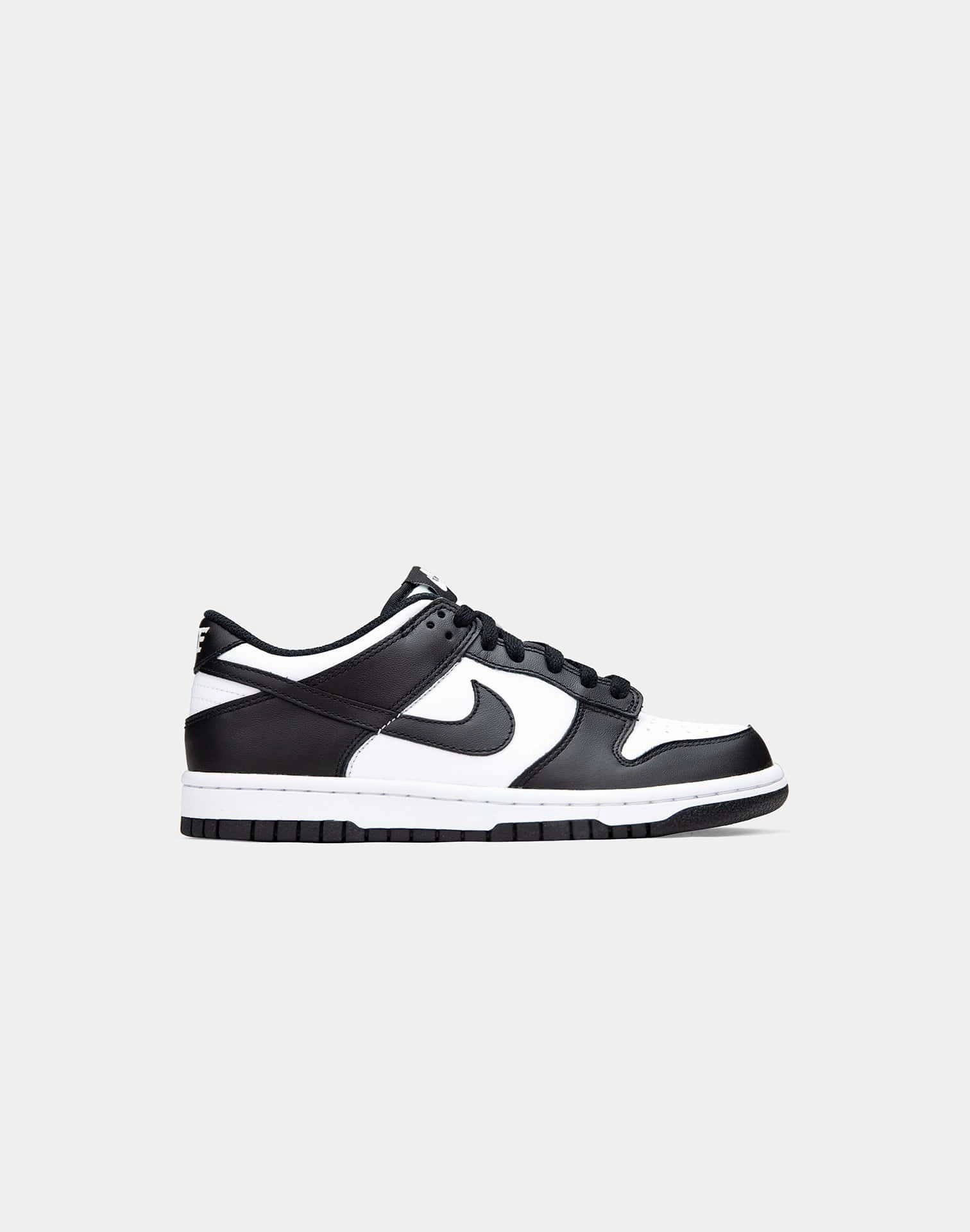 Nike Dunk Low Grade-School Stretchable Collar Arch Cushion