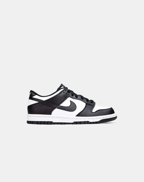 Nike Dunk Low Grade-School Kids' dress shoes breathable insole