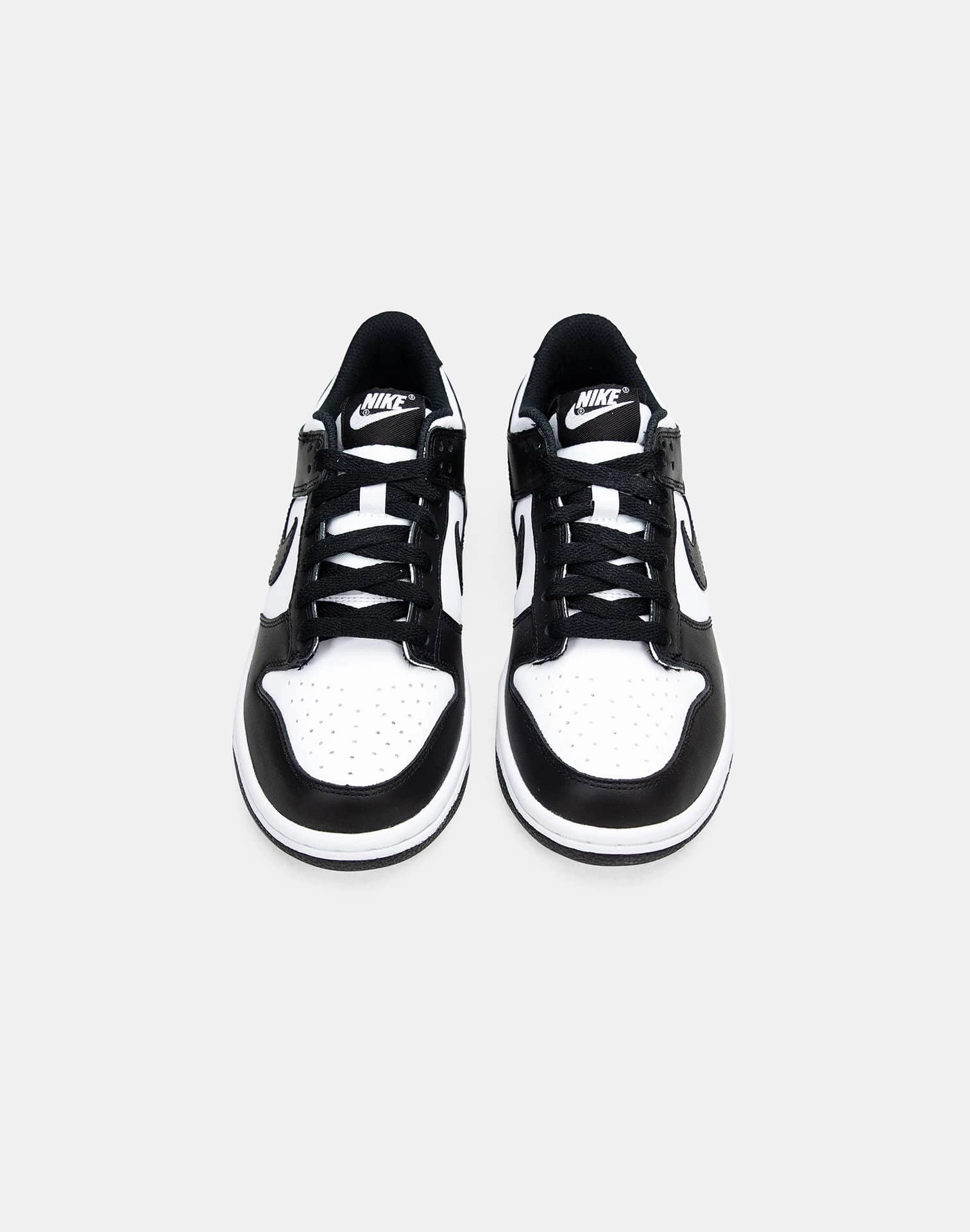 Nike Dunk Low Grade-School Non slip grip SnugFit