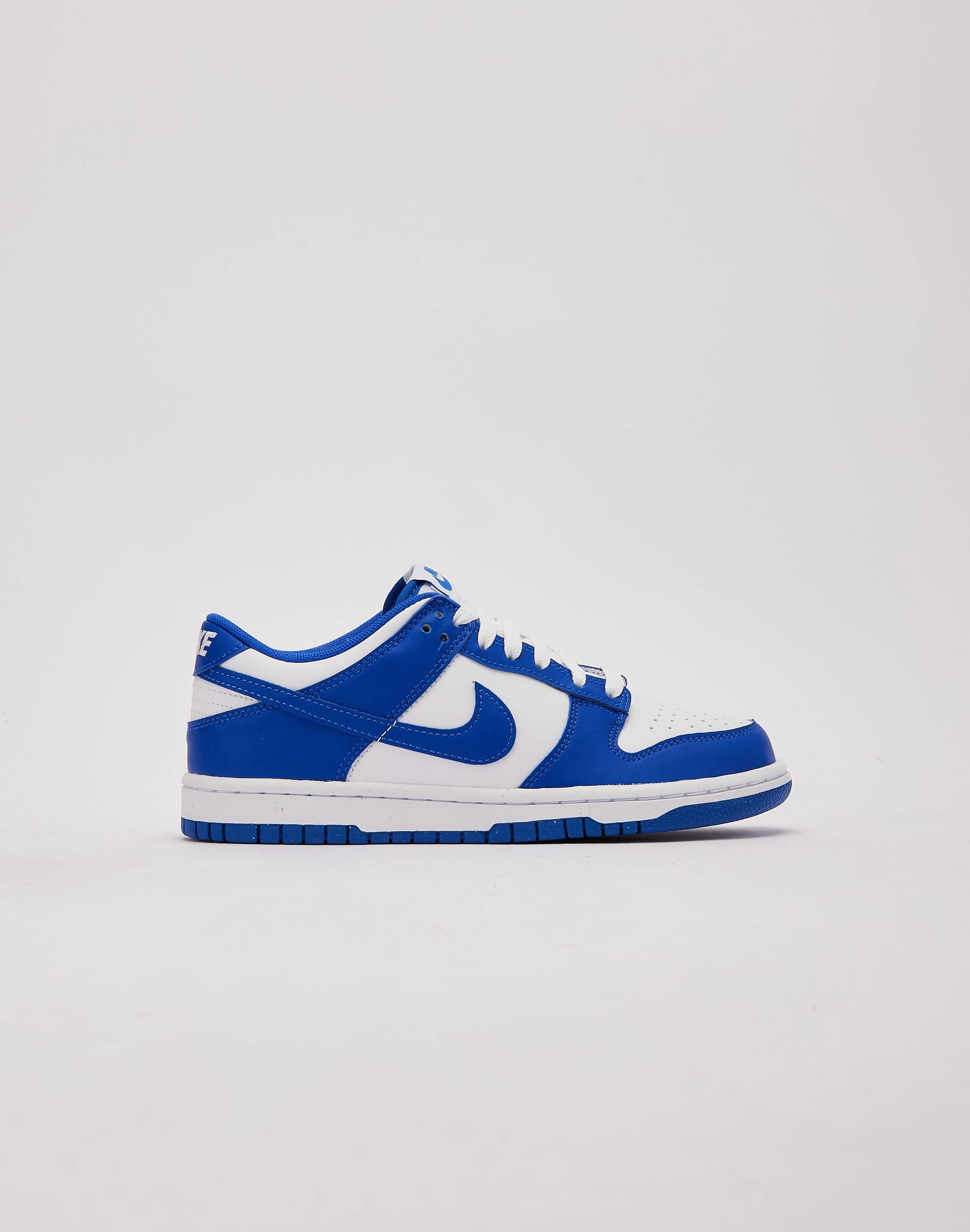 Modern kids' shoes HandStitchedEdge Nike Dunk Low Grade-School