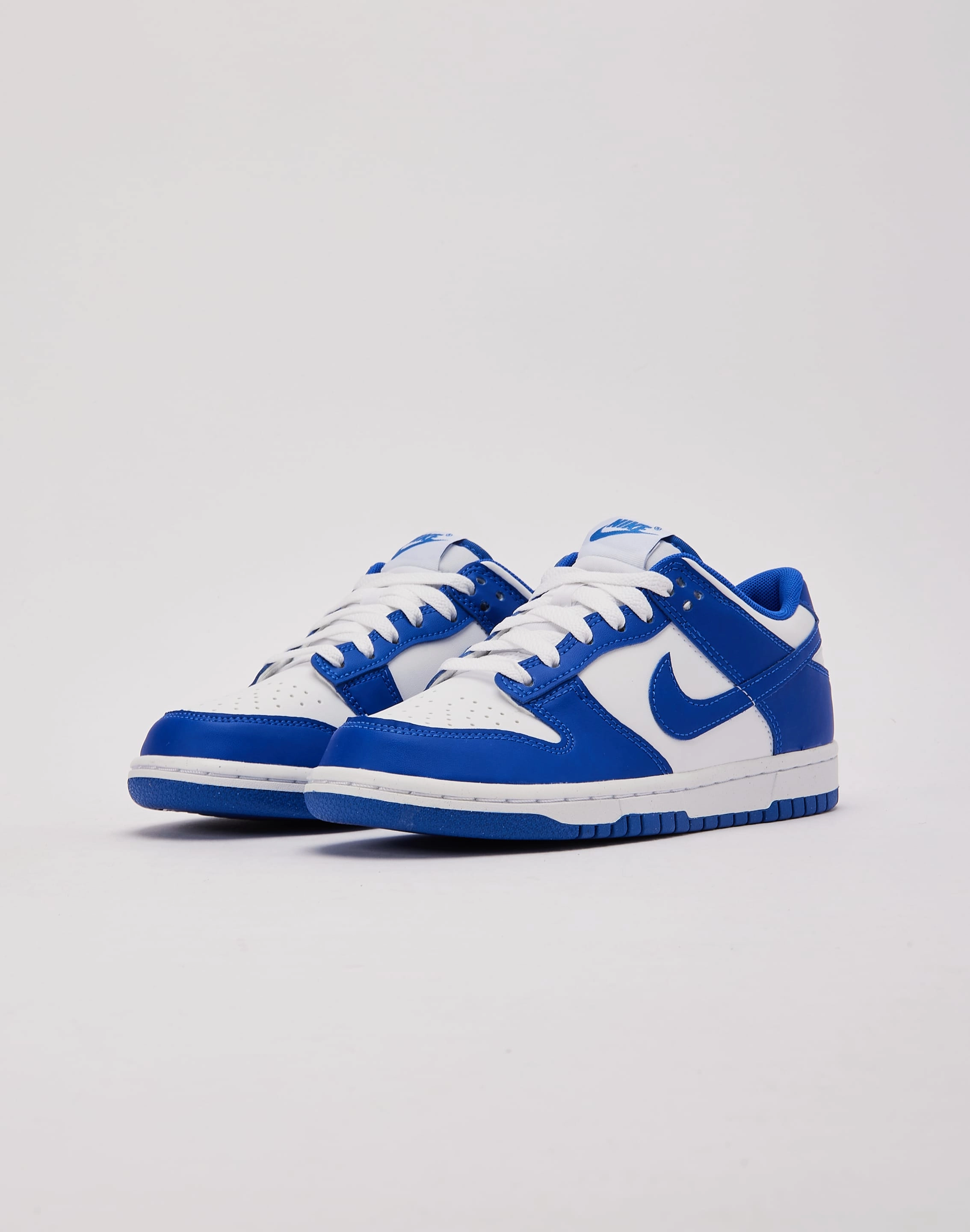 Padded Ankle Support Nike Dunk Low Grade-School