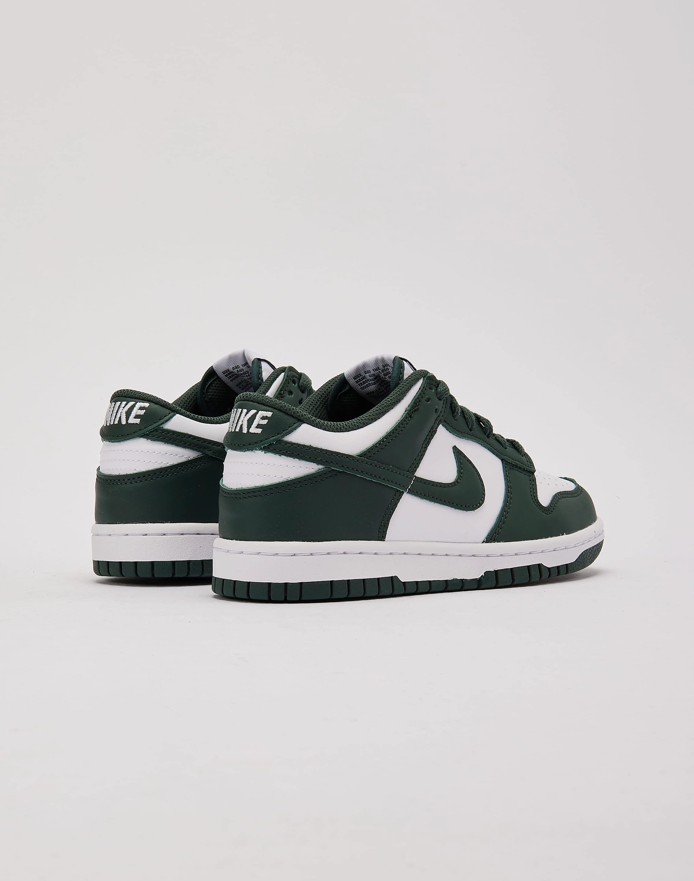Nike Dunk Low Grade-School Adjustable kids' accessories Ventilation Holes System