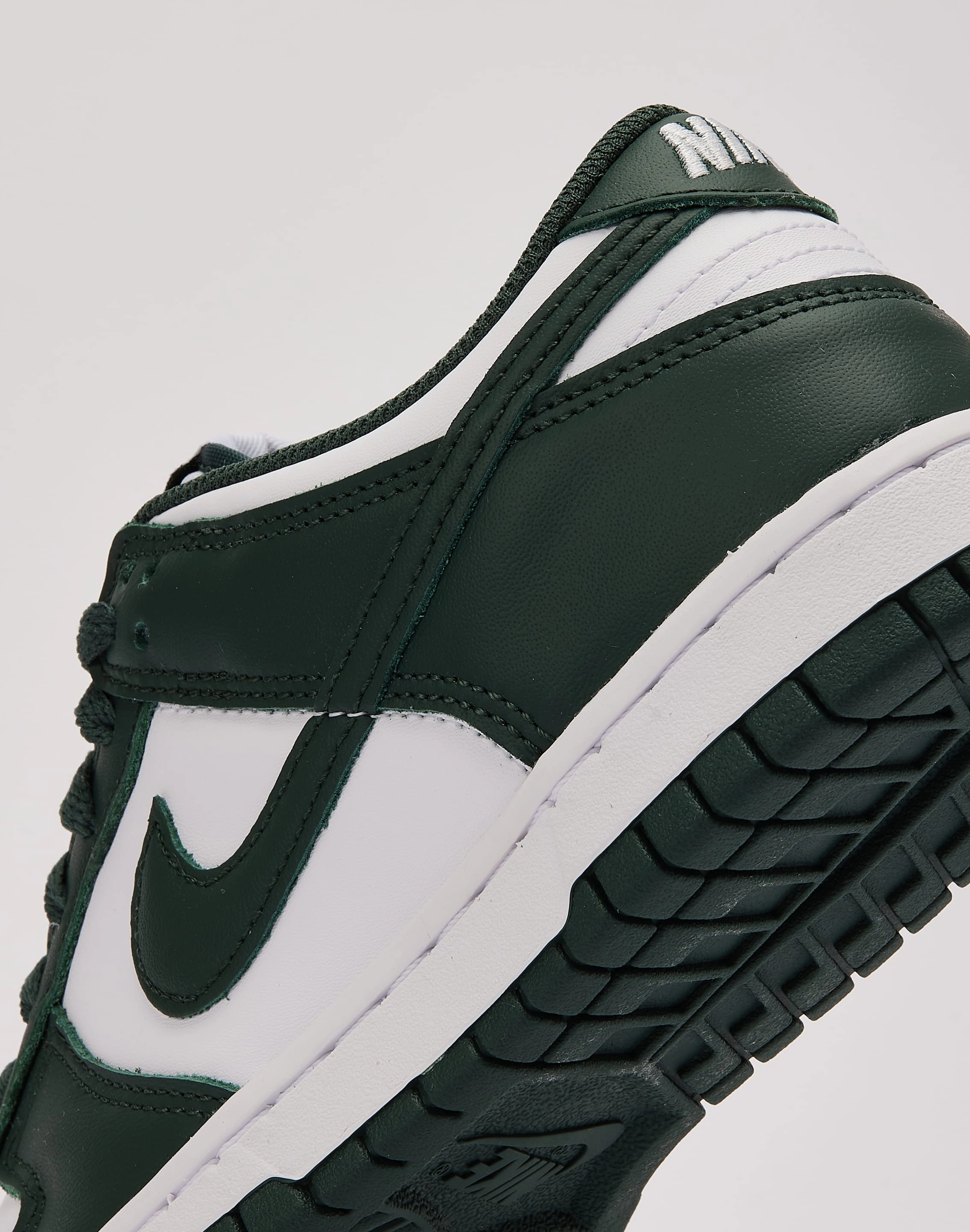 Nike Dunk Low Grade-School Tennis - oriented kids' shoes Ventilation holes