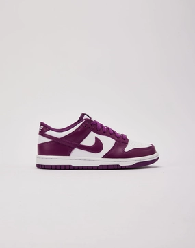Machine washable Pressure Relief Nike Dunk Low Grade-School
