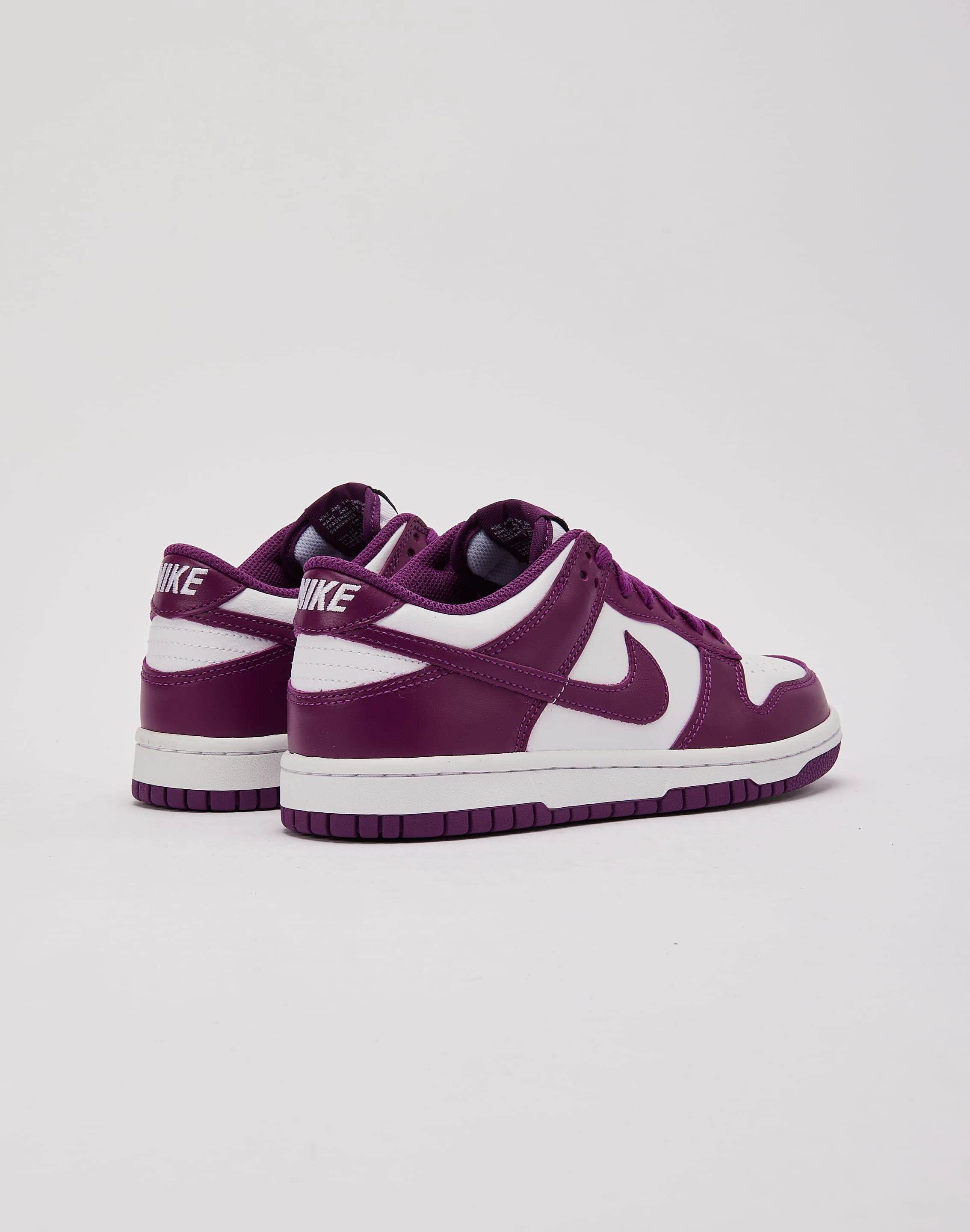 SlipResistantSoles Nike Dunk Low Grade-School