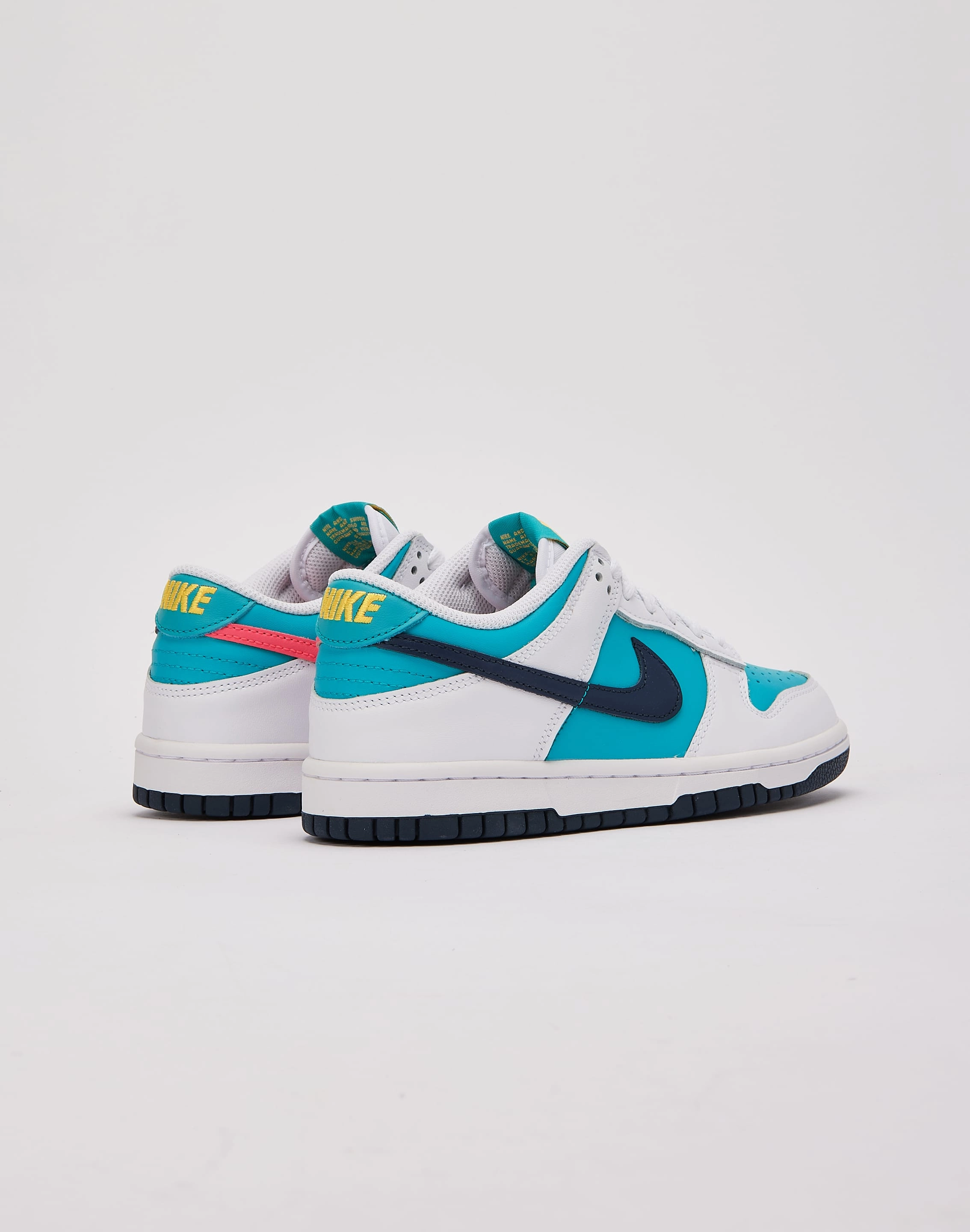 Nike Dunk Low Grade-School Sturdy Midsole