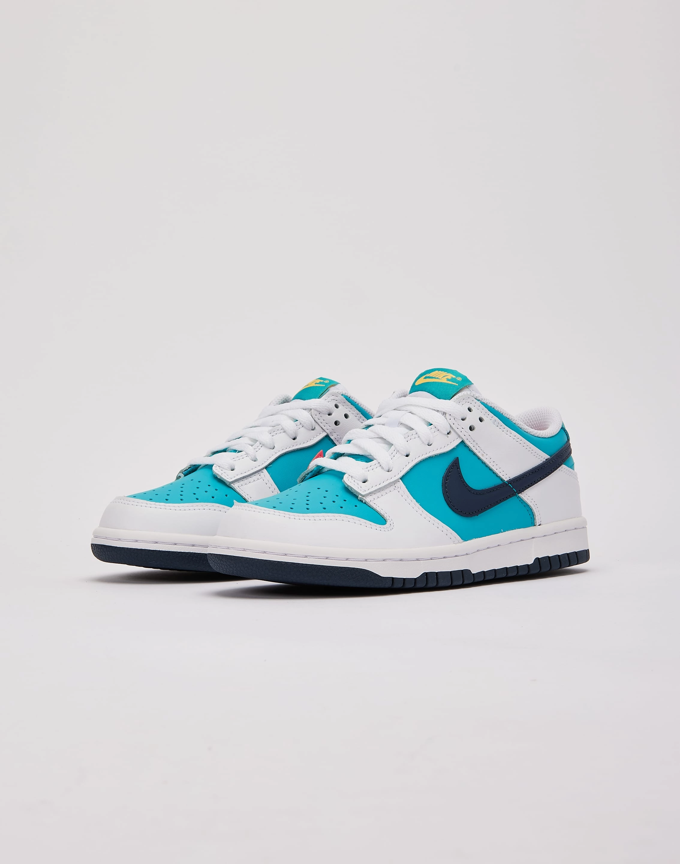 Nike Dunk Low Grade-School Adjustable Straps Youth fashion