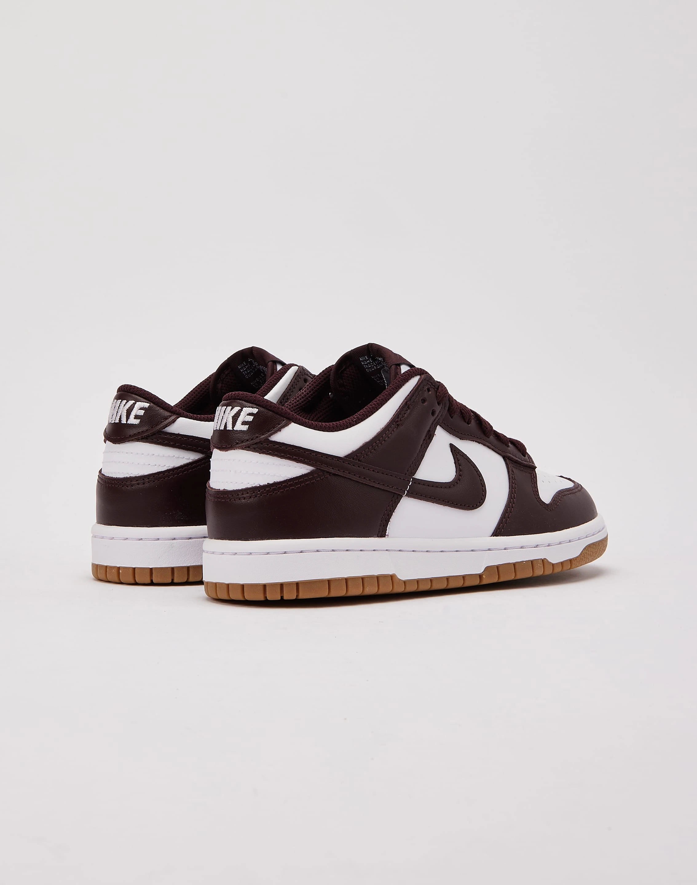 Simple kids' fashion Nike Dunk Low Grade-School
