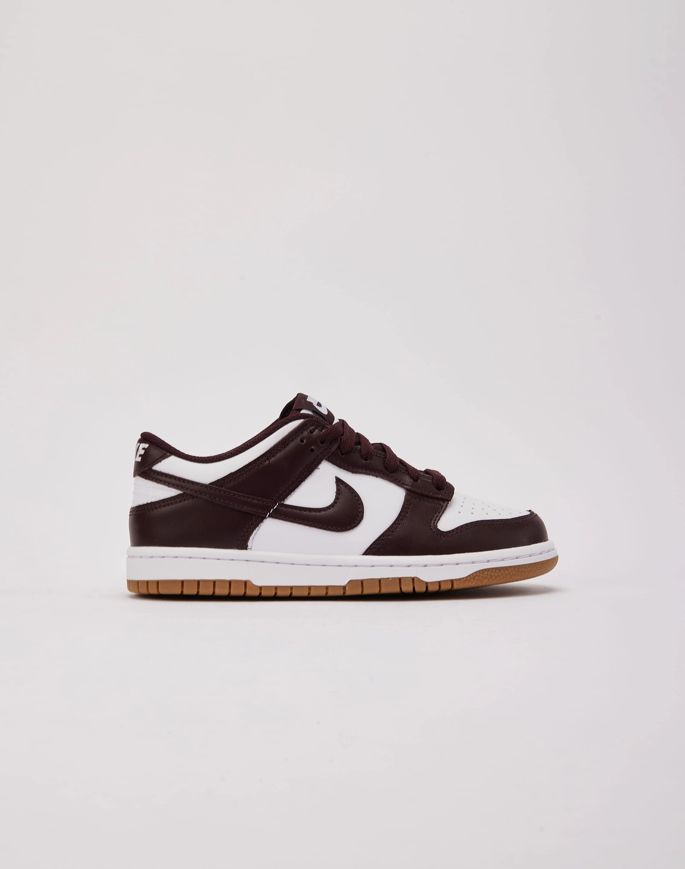 Double Layered Sole Hygienic Footbed Nike Dunk Low Grade-School