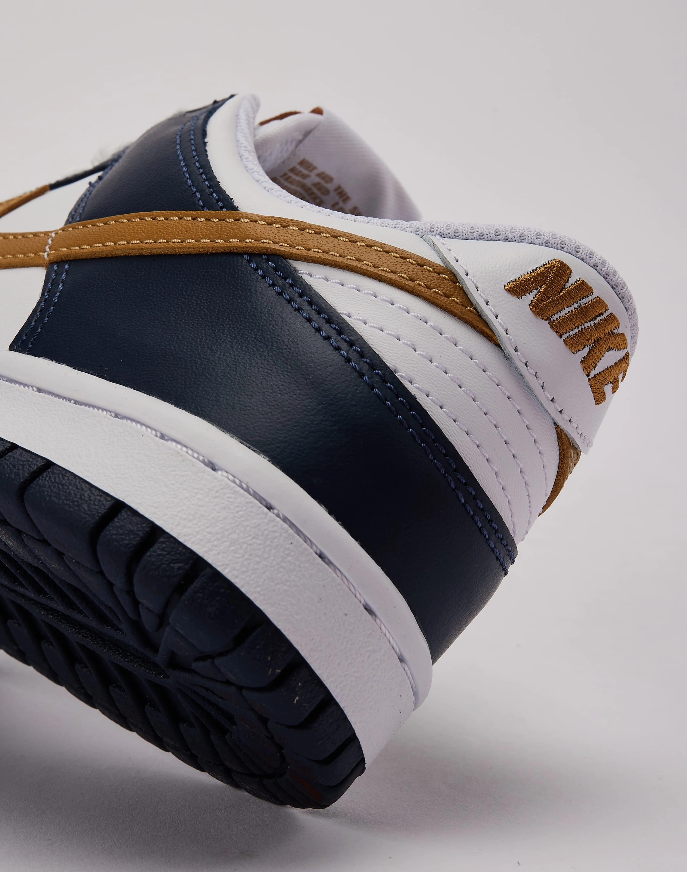 Nike Dunk Low Grade-School Sturdy Midsole Primary - school - sized shoes