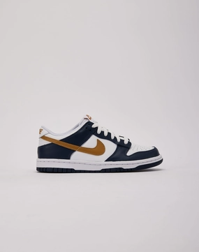 Eco Friendly Vented Design Nike Dunk Low Grade-School