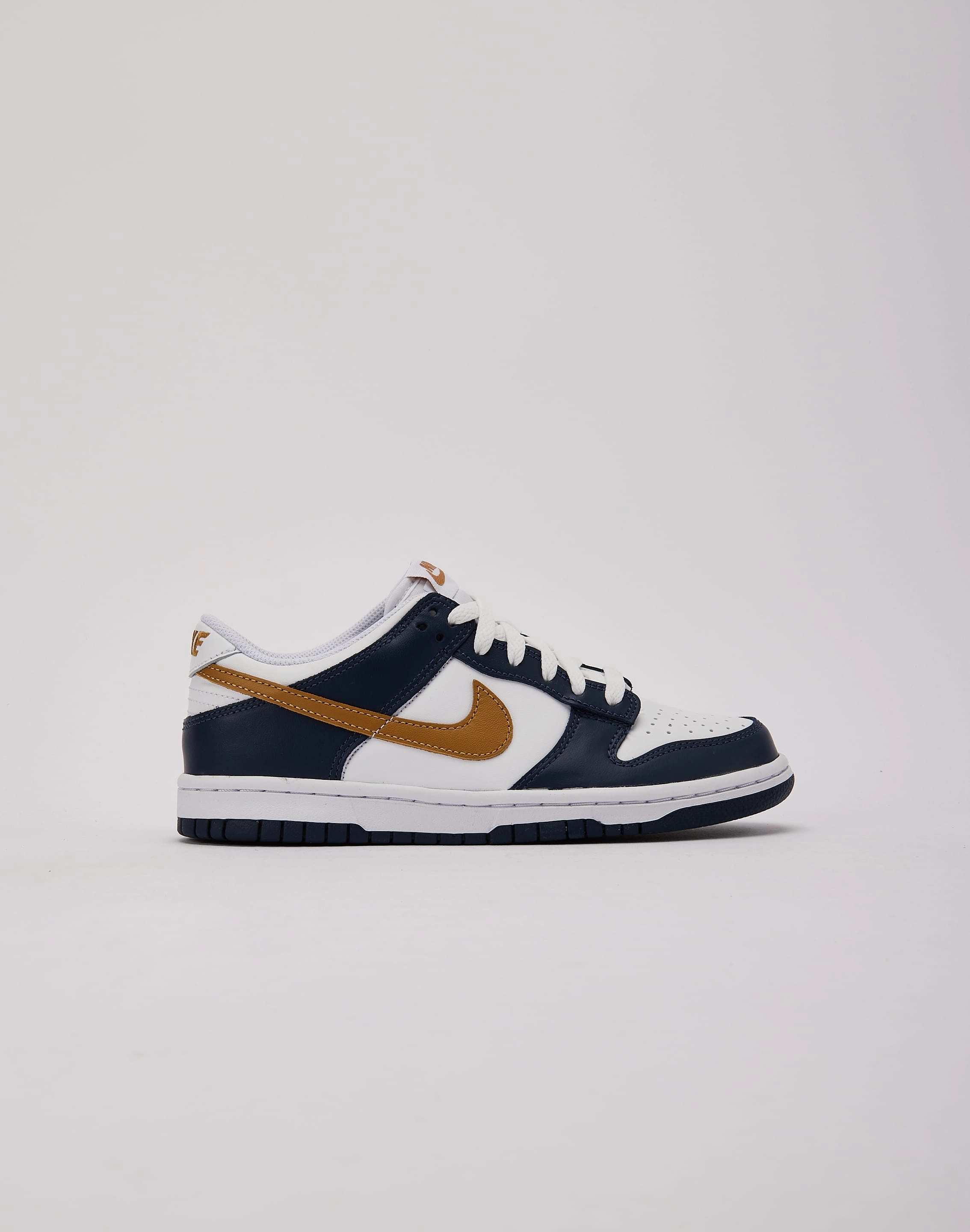 Eco Friendly Vented Design Nike Dunk Low Grade-School