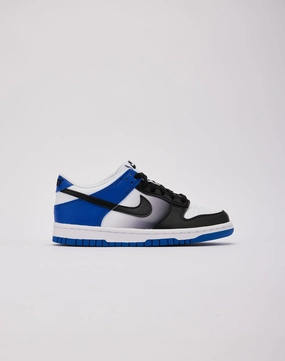 Nike Dunk Low Grade-School Flexible sole construction Stretchable Upper