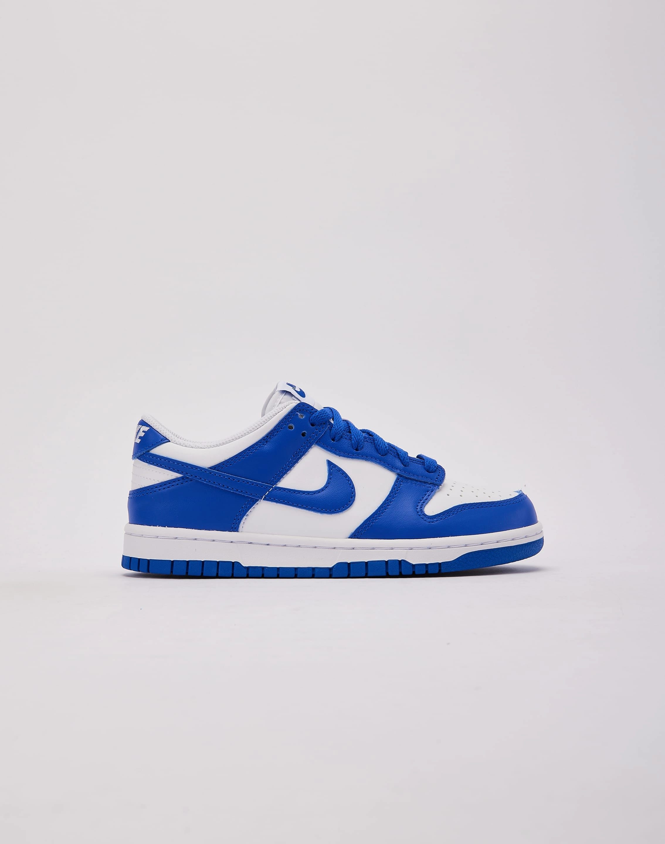 Durable Outsole Nike Dunk Low Grade-School