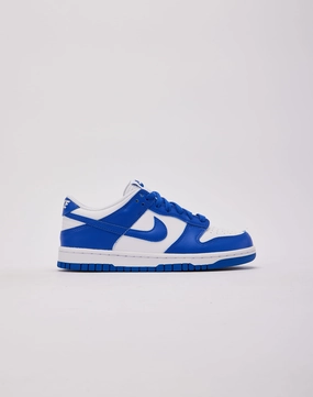 Durable Outsole Nike Dunk Low Grade-School