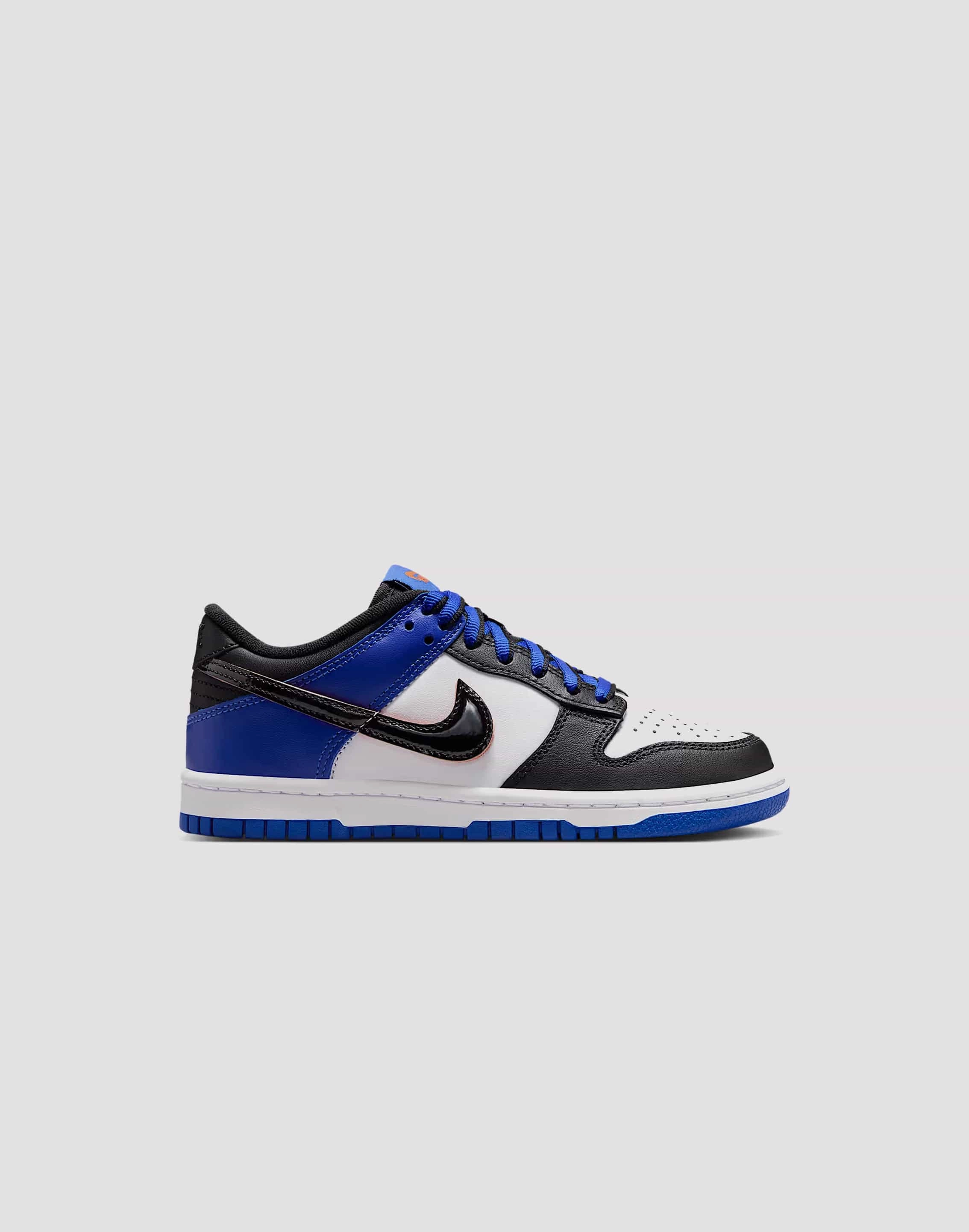 Nike Dunk Low Grade-School Waterproof kids' shoes Durable Stitching