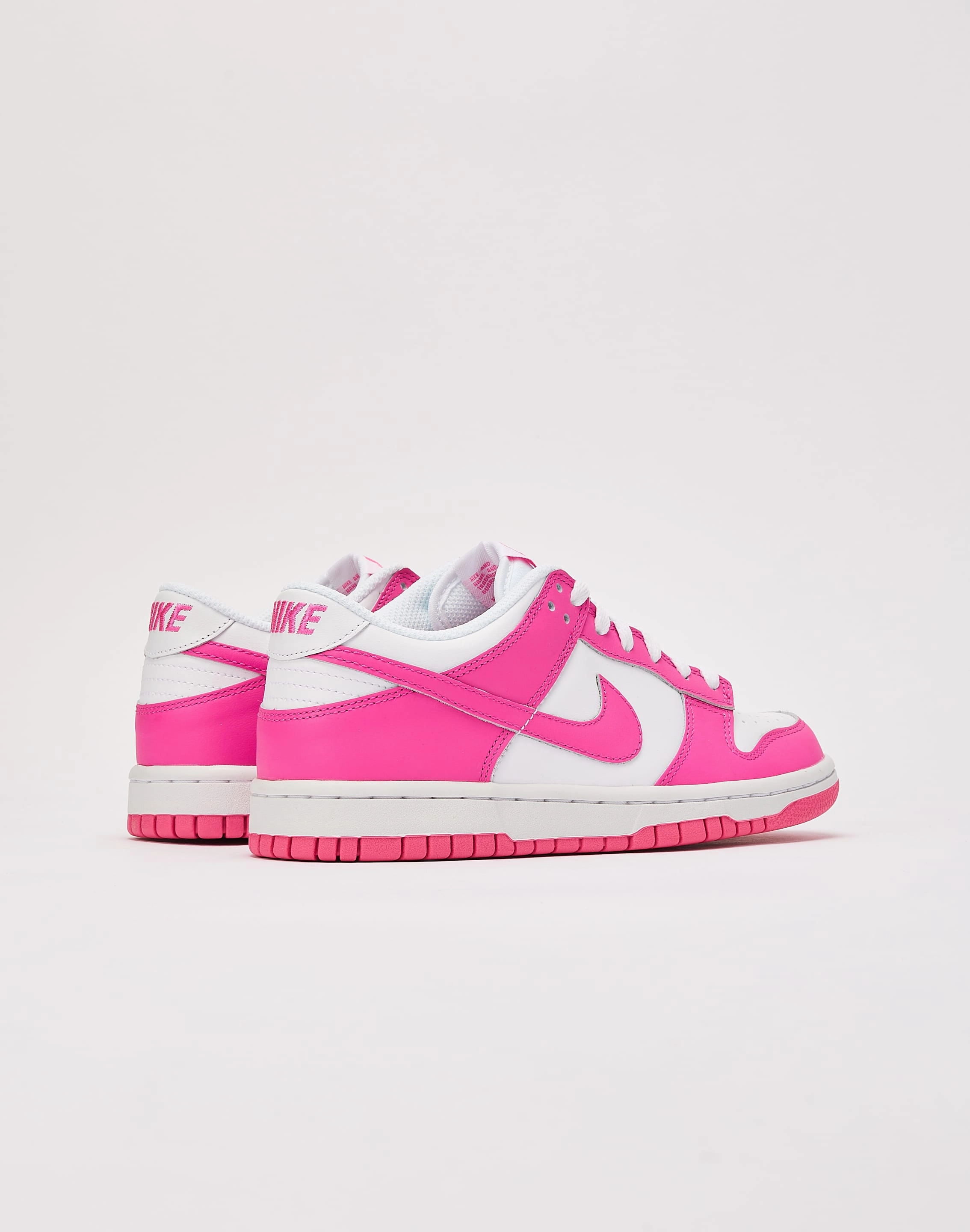 Nike Dunk Low Grade-School Running - specific kids' shoes