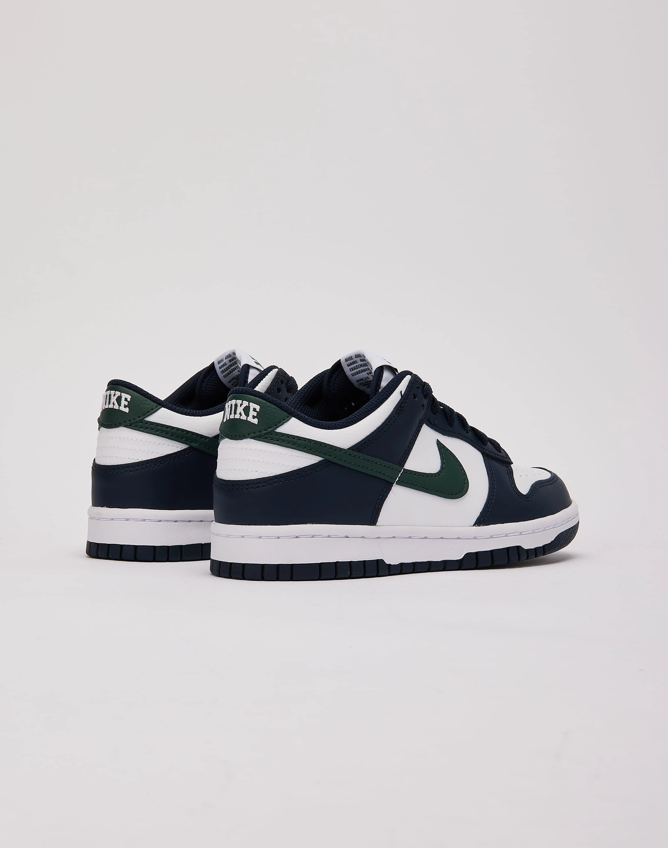 Nike Dunk Low Grade-School Stylish kids' wear Low Profile Design